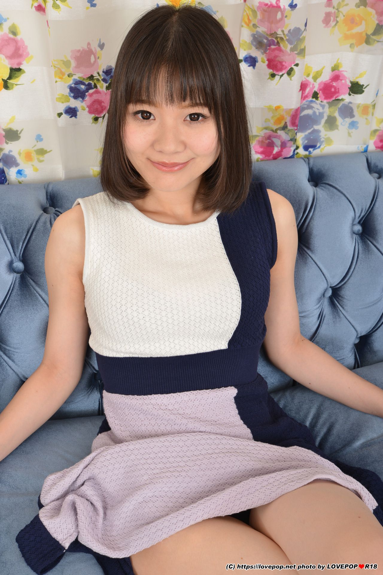 [LOVEPOP] Kaede Nishiyama 西山楓 Photoset 05/(55P)