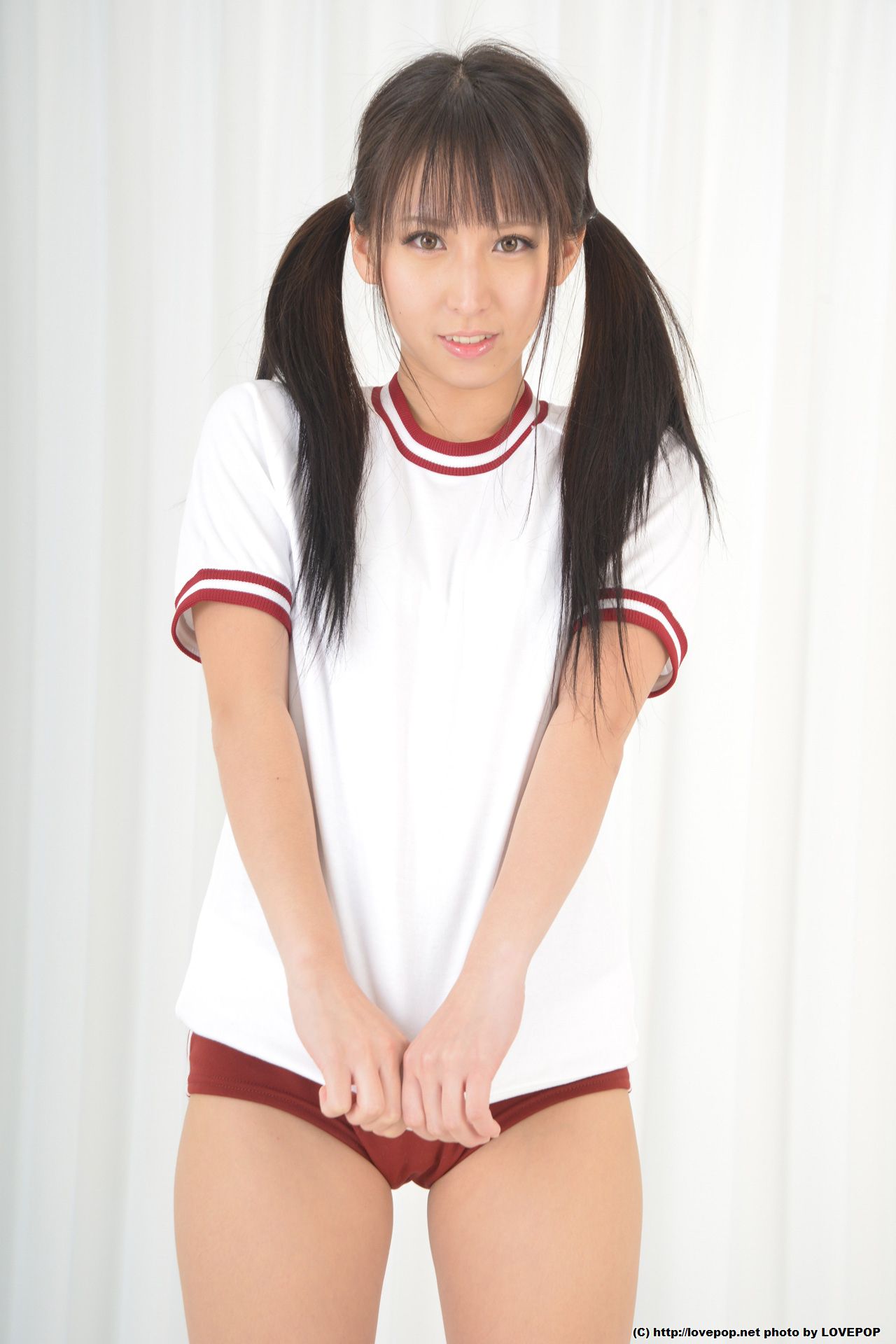 [LOVEPOP] Yuuki Itano 板野有紀 Photoset 02/(62P)