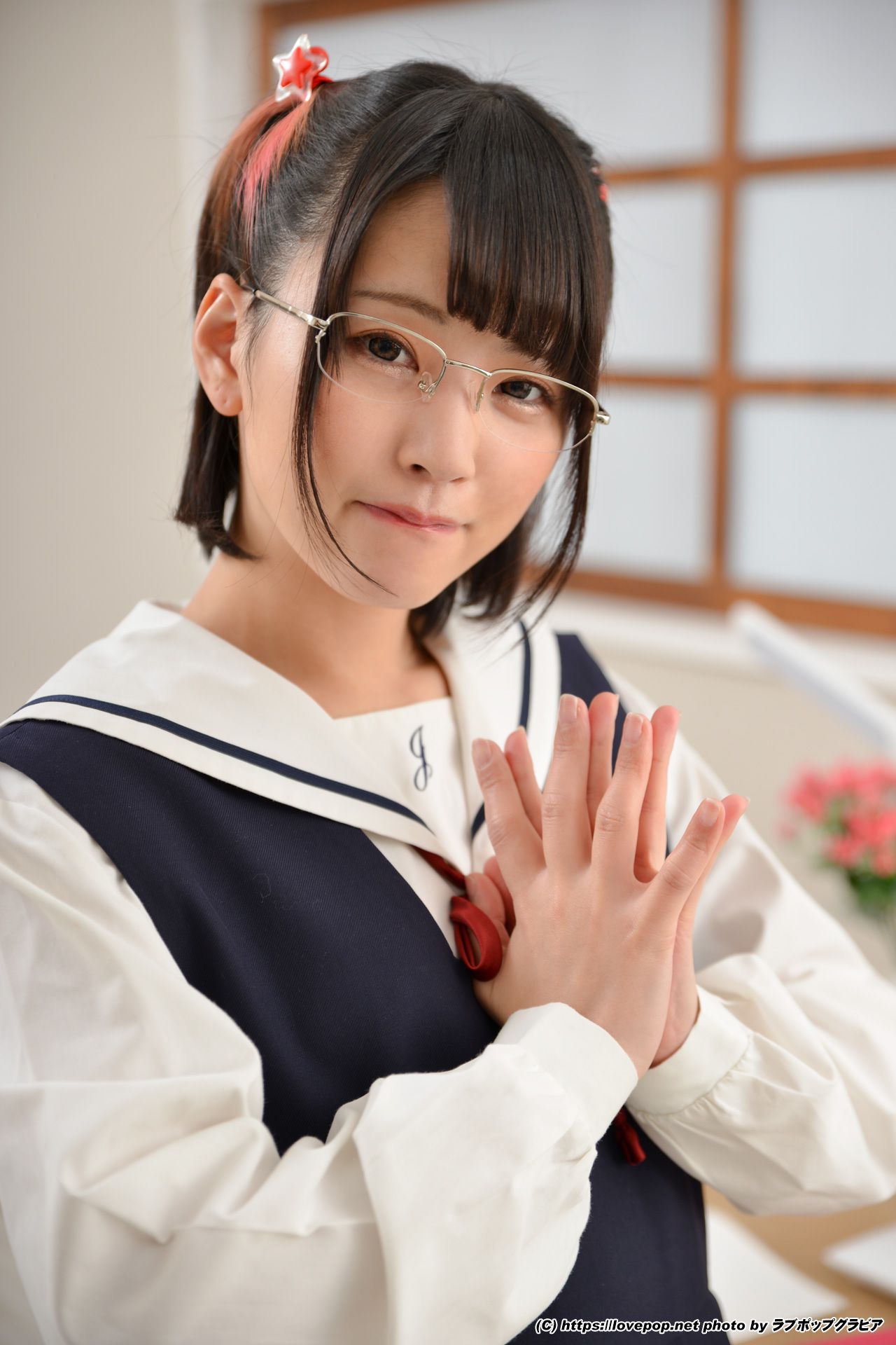 [LOVEPOP] Ten Kirimiya 霧宮てん Photoset 01/(85P)