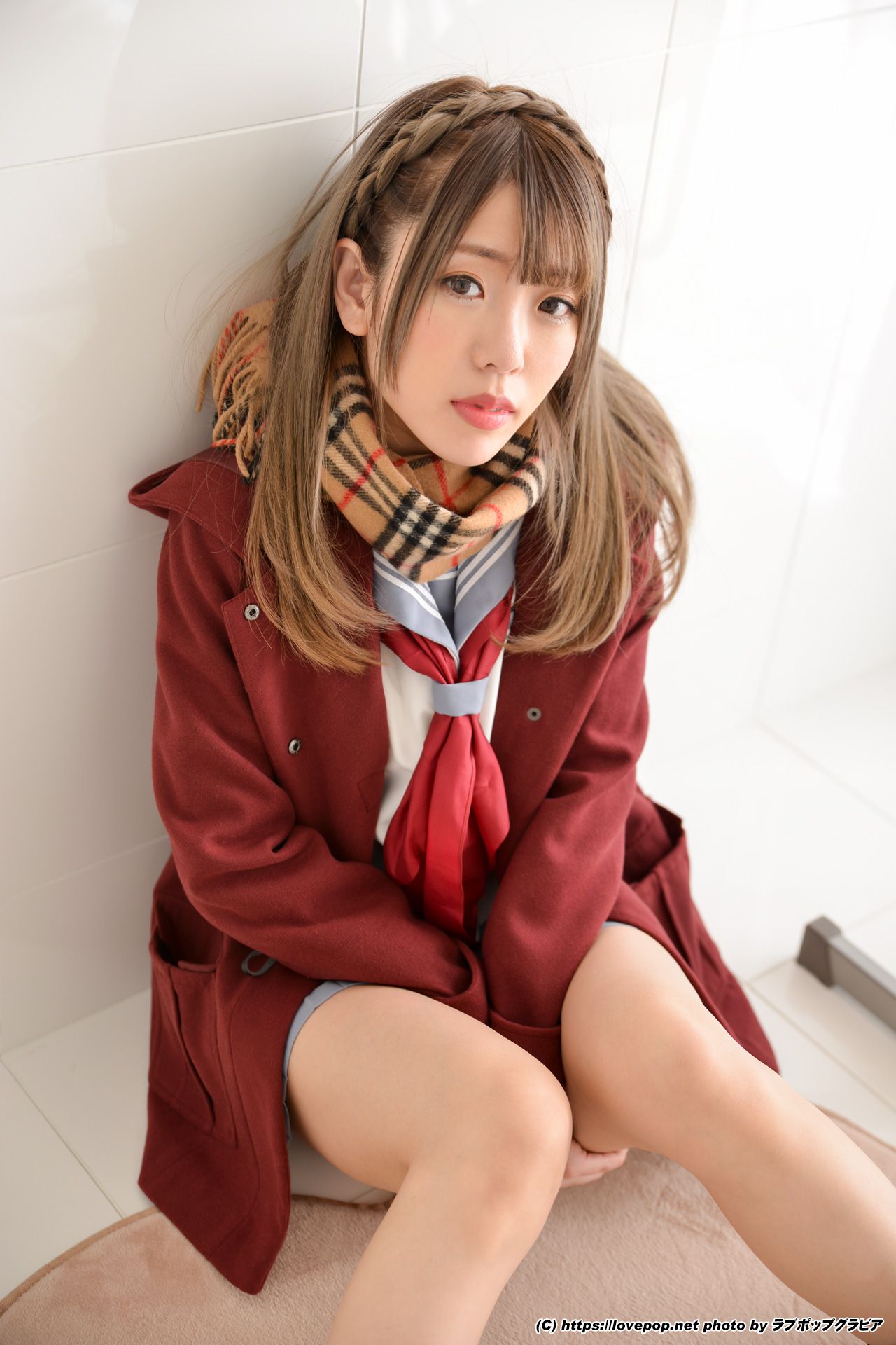 [LOVEPOP] Mizuho Shiraishi 白石みずほ Photoset 01/(87P)