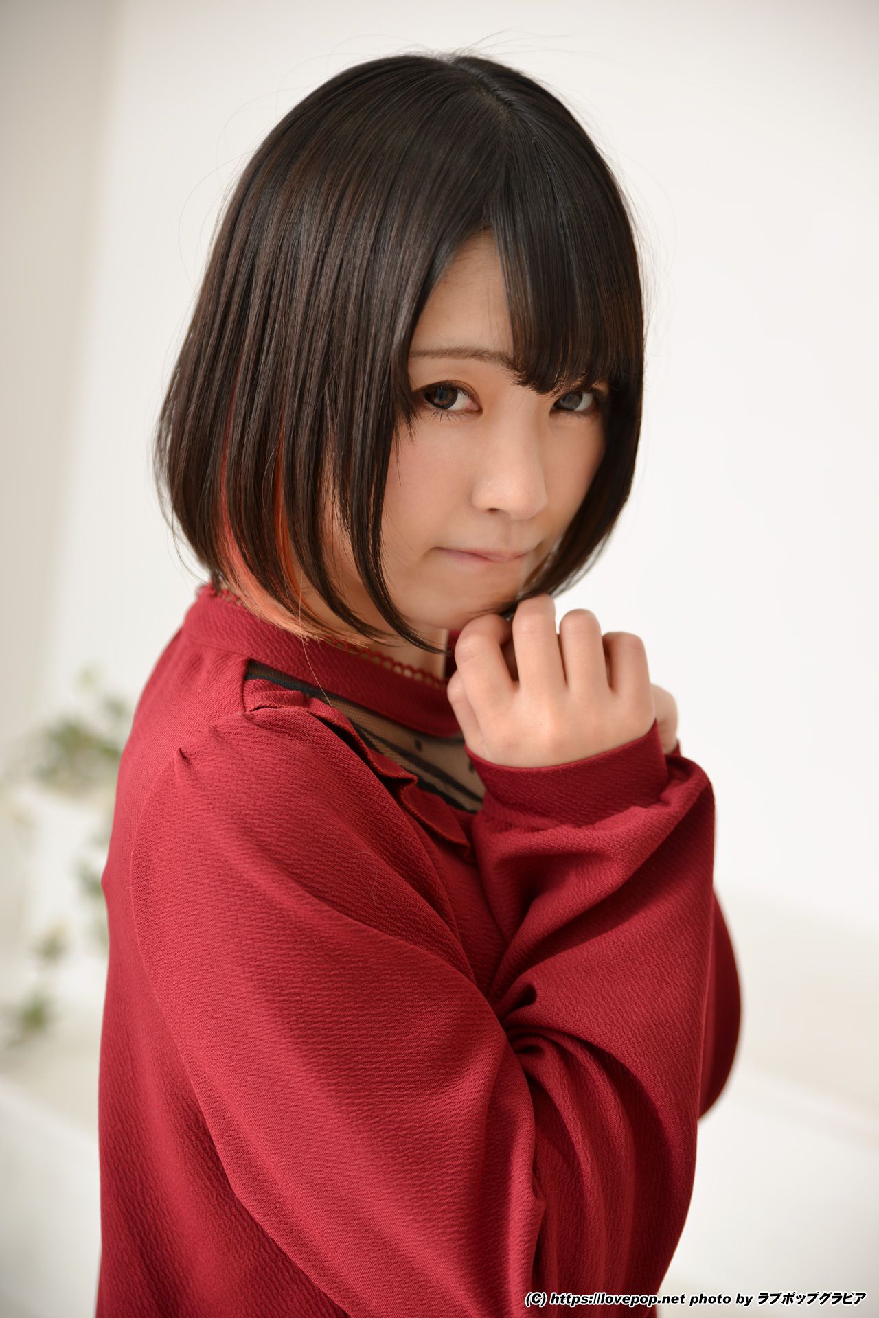 [LOVEPOP] Ten Kirimiya 霧宮てん Photoset 03/(77P)