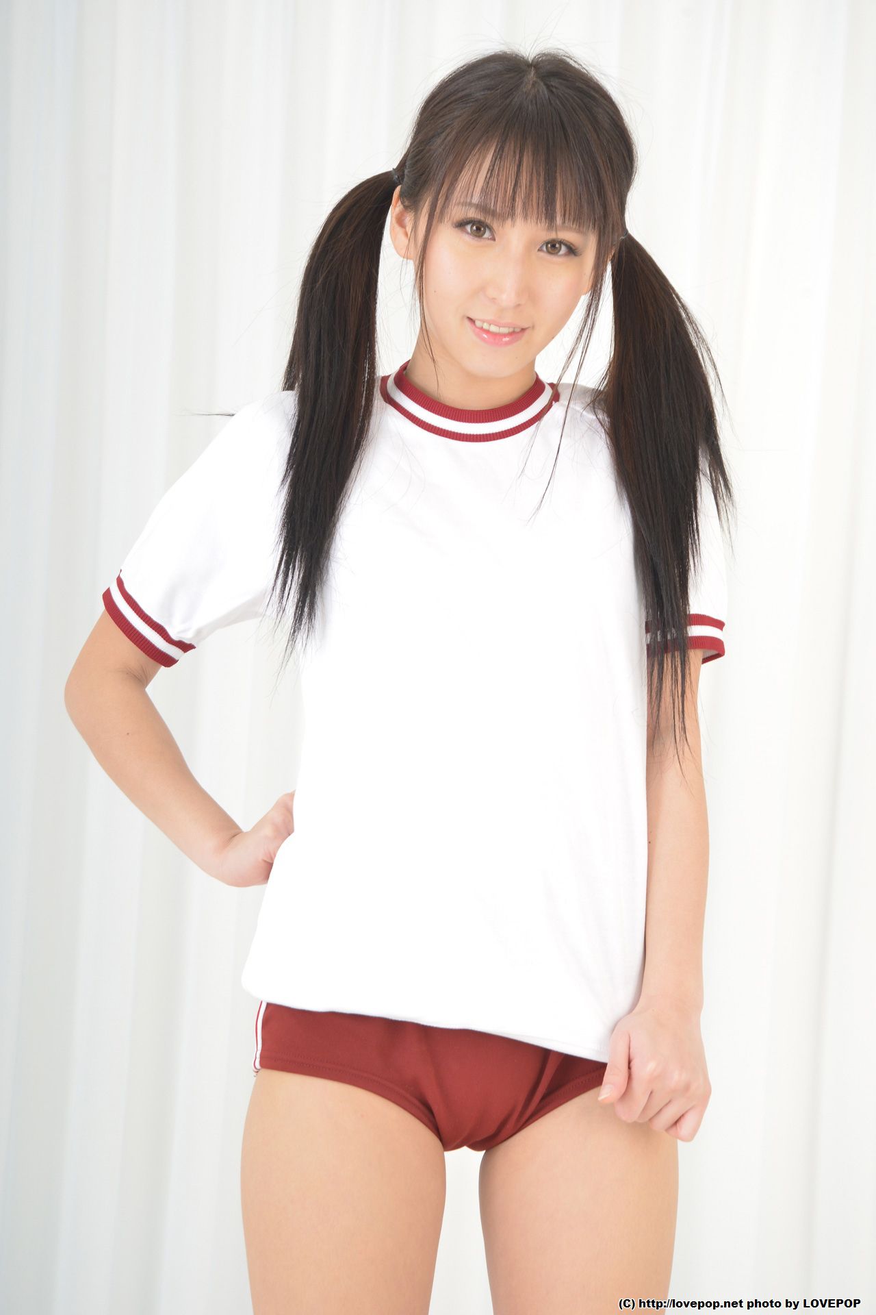 [LOVEPOP] Yuuki Itano 板野有紀 Photoset 02/(62P)