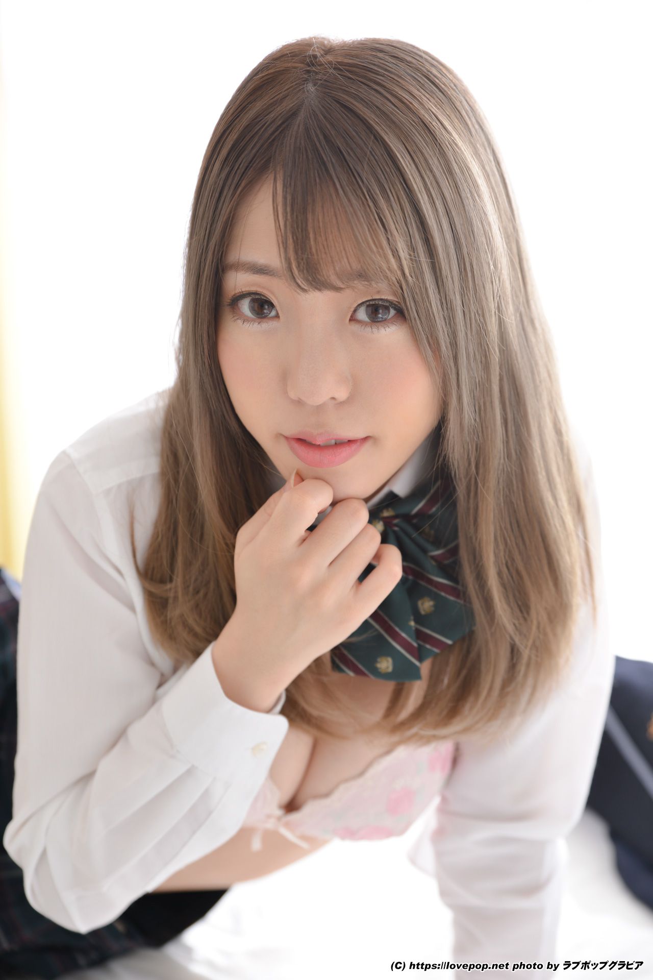 [LOVEPOP] Mizuho Shiraishi 白石みずほ Photoset 02/(98P)