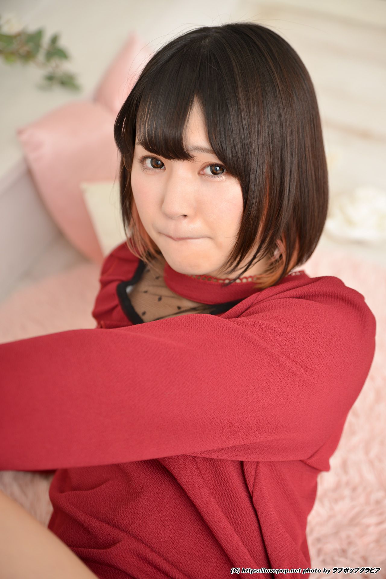 [LOVEPOP] Ten Kirimiya 霧宮てん Photoset 03/(77P)