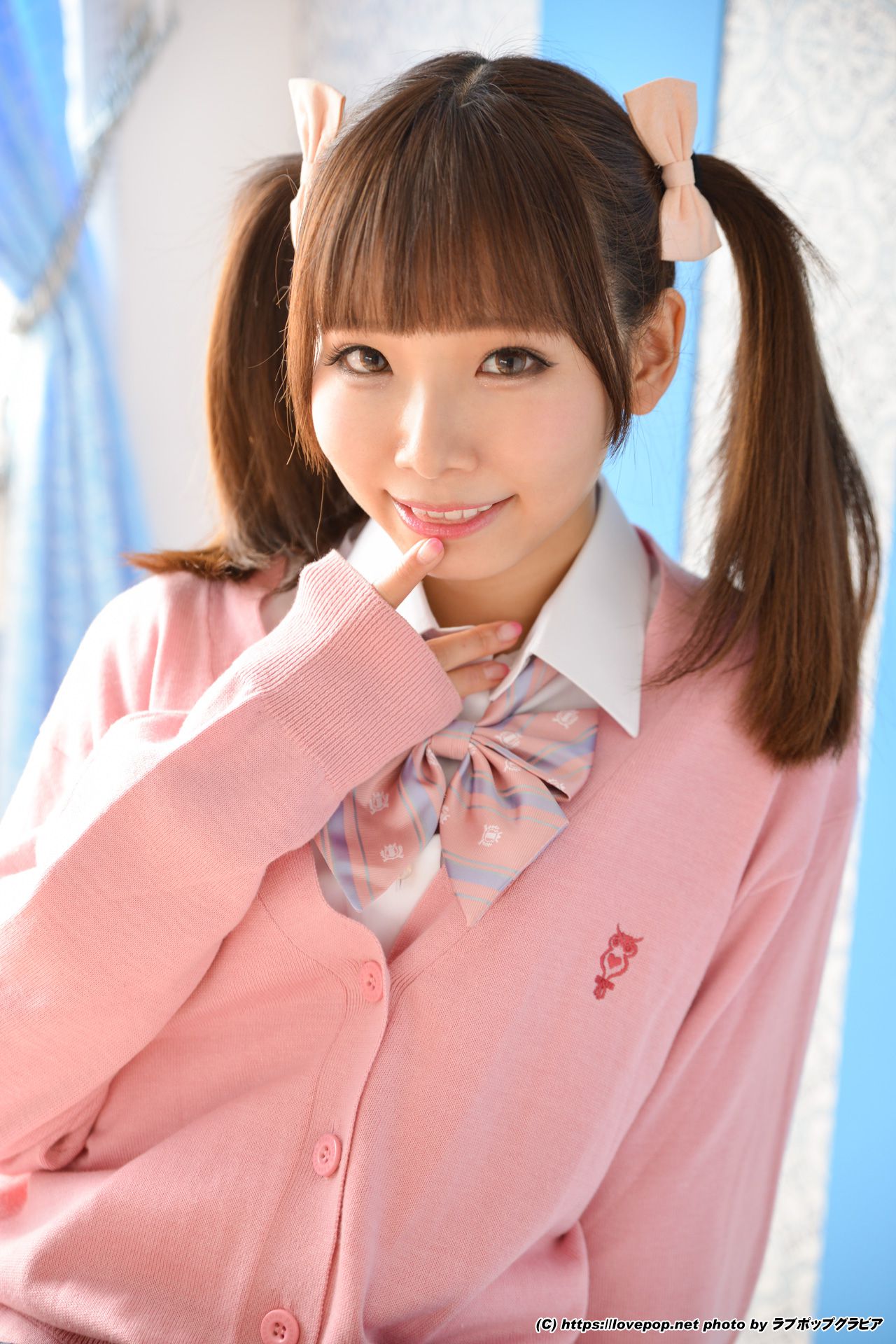 [LOVEPOP] Mahore Himemiya 姫宮まほれ Photoset 06/(70P)