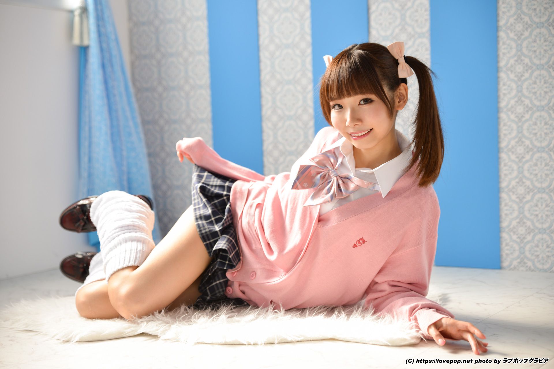 [LOVEPOP] Mahore Himemiya 姫宮まほれ Photoset 06/(70P)