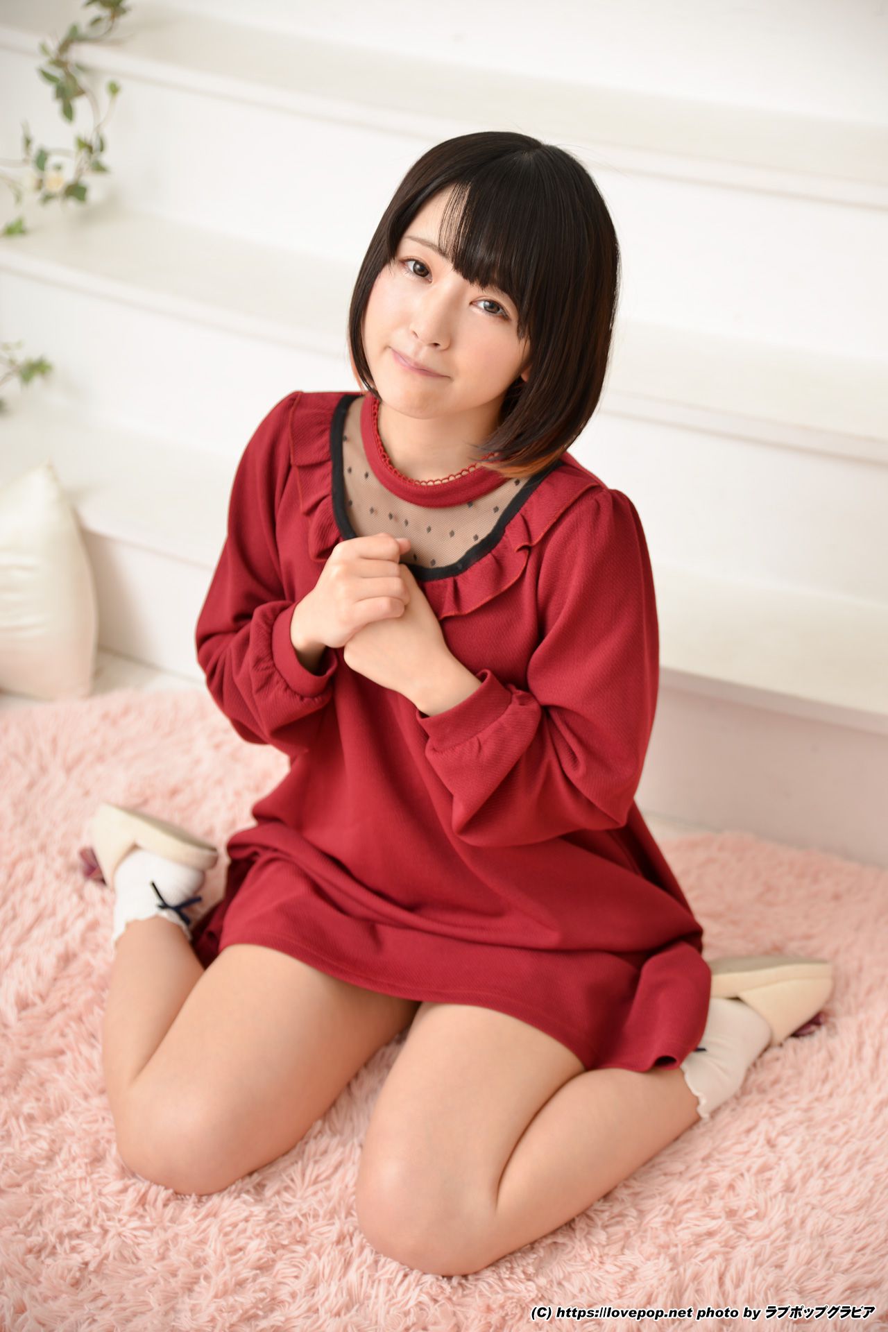 [LOVEPOP] Ten Kirimiya 霧宮てん Photoset 03/(77P)