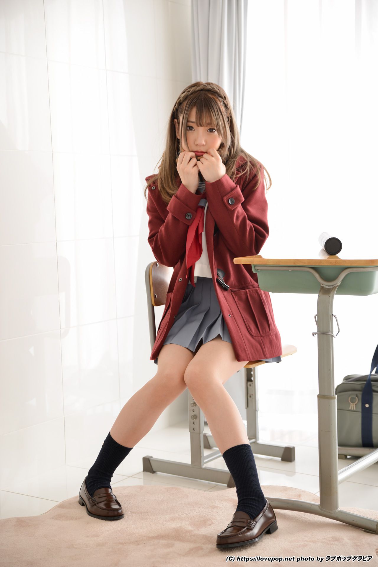 [LOVEPOP] Mizuho Shiraishi 白石みずほ Photoset 01/(87P)