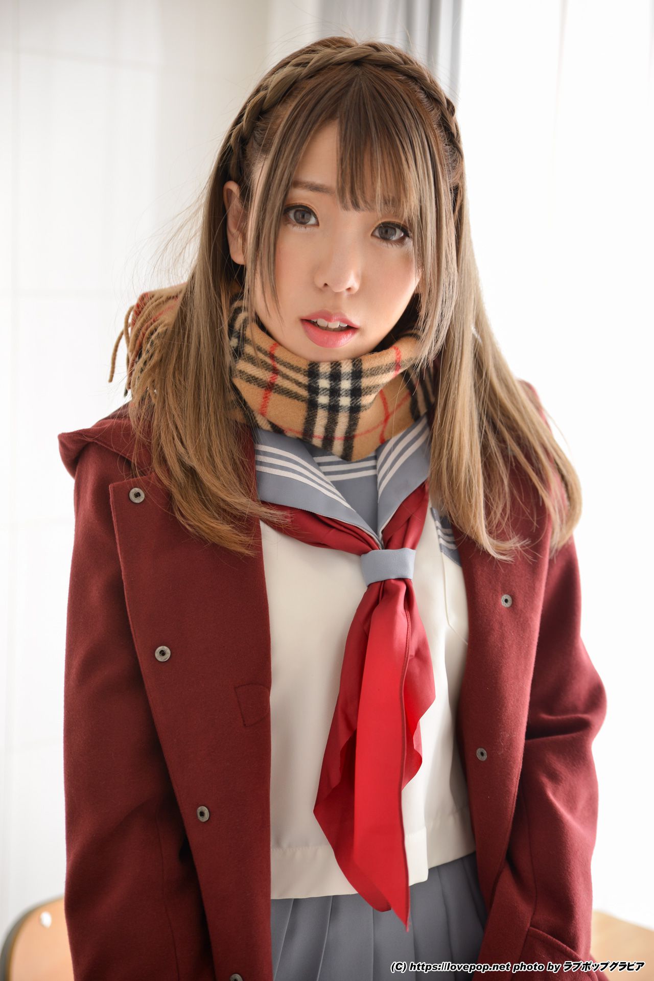 [LOVEPOP] Mizuho Shiraishi 白石みずほ Photoset 01/(87P)