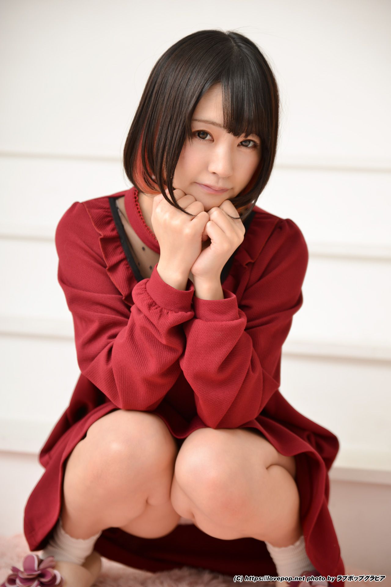 [LOVEPOP] Ten Kirimiya 霧宮てん Photoset 03/(77P)