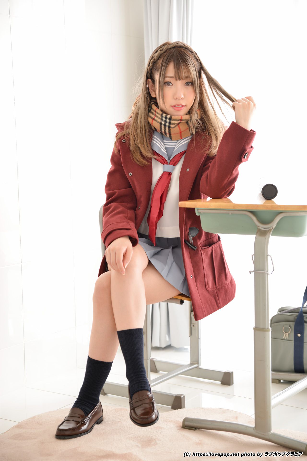 [LOVEPOP] Mizuho Shiraishi 白石みずほ Photoset 01/(87P)