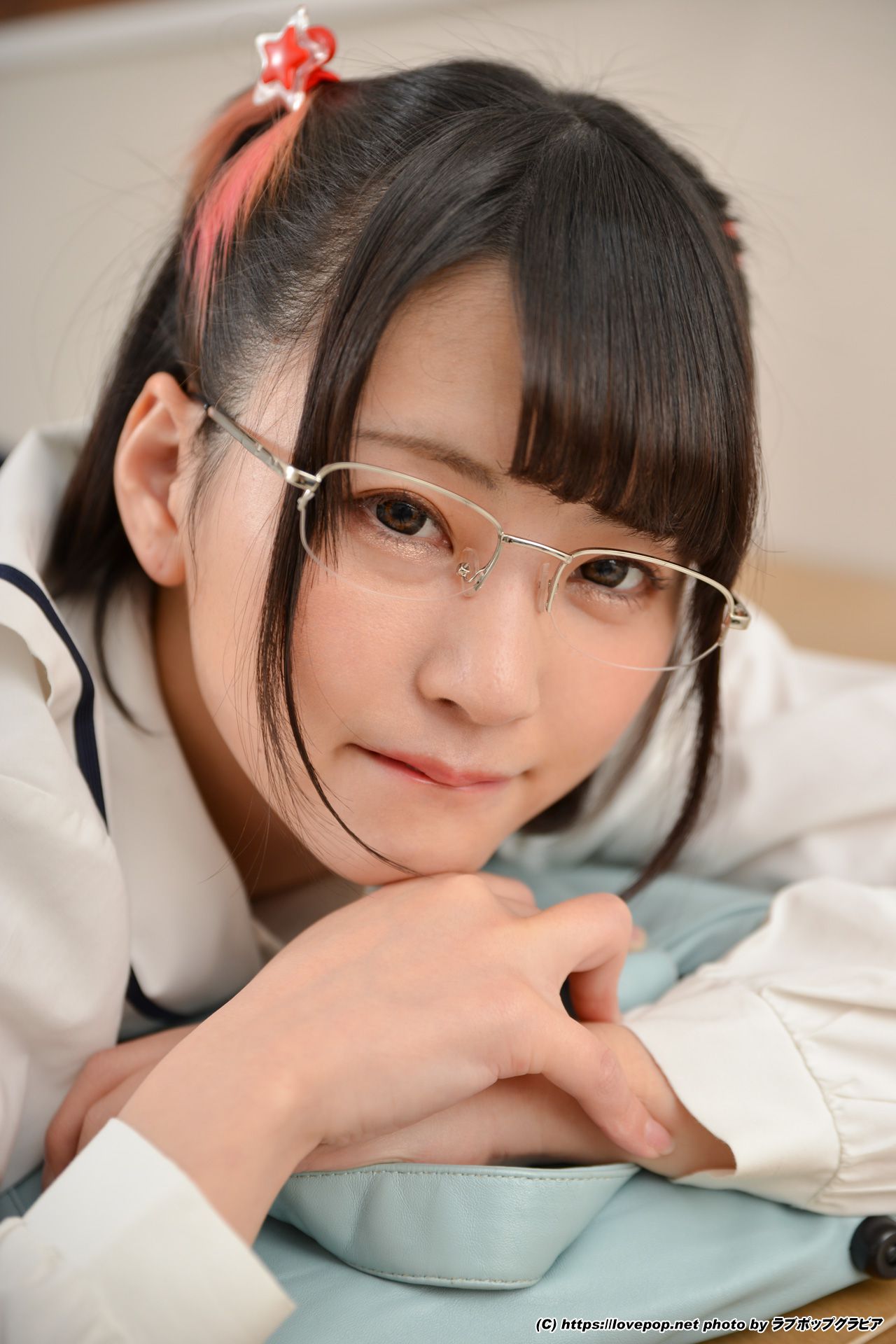 [LOVEPOP] Ten Kirimiya 霧宮てん Photoset 01/(85P)