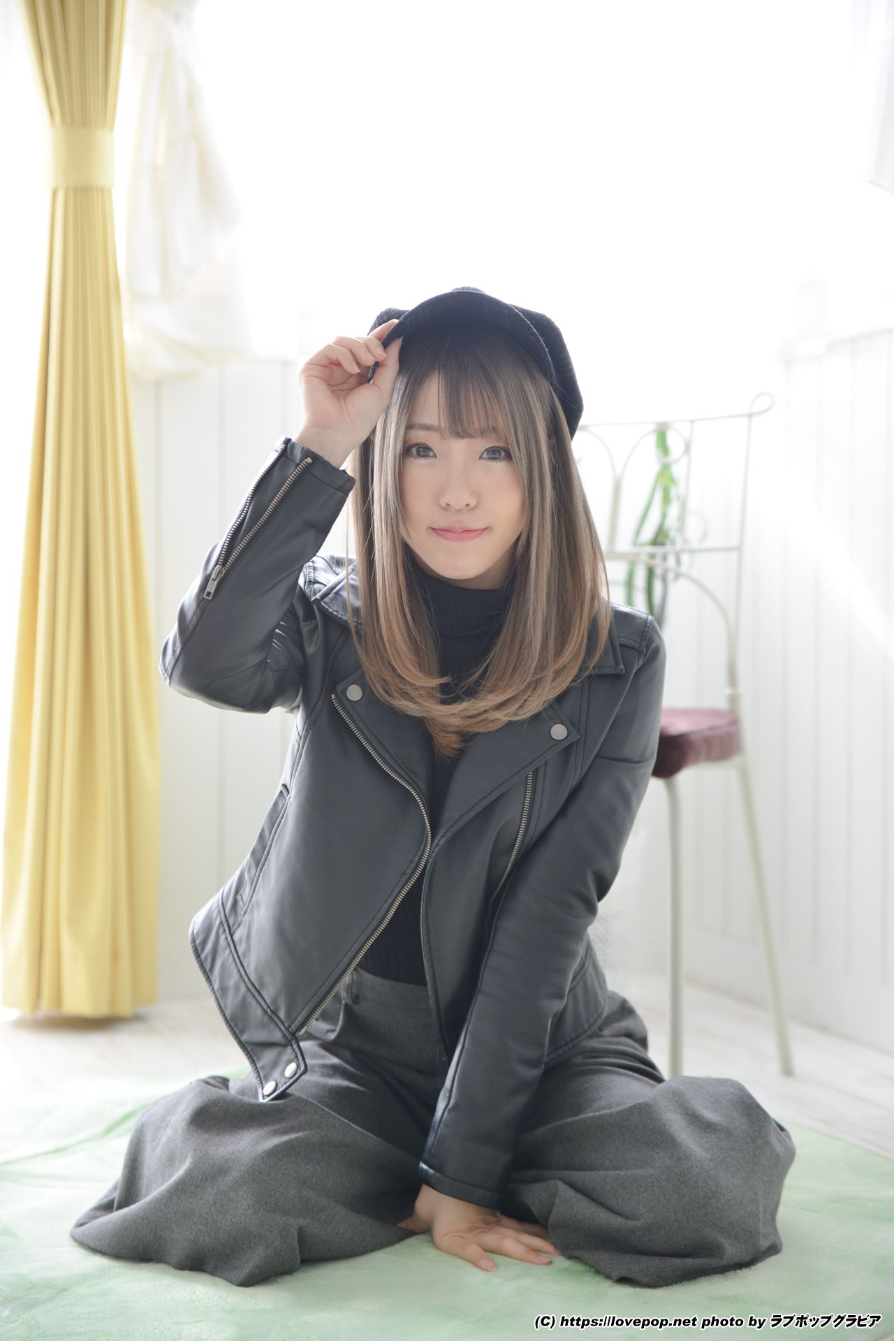 [LOVEPOP] Mizuho Shiraishi 白石みずほ Photoset 04/(80P)