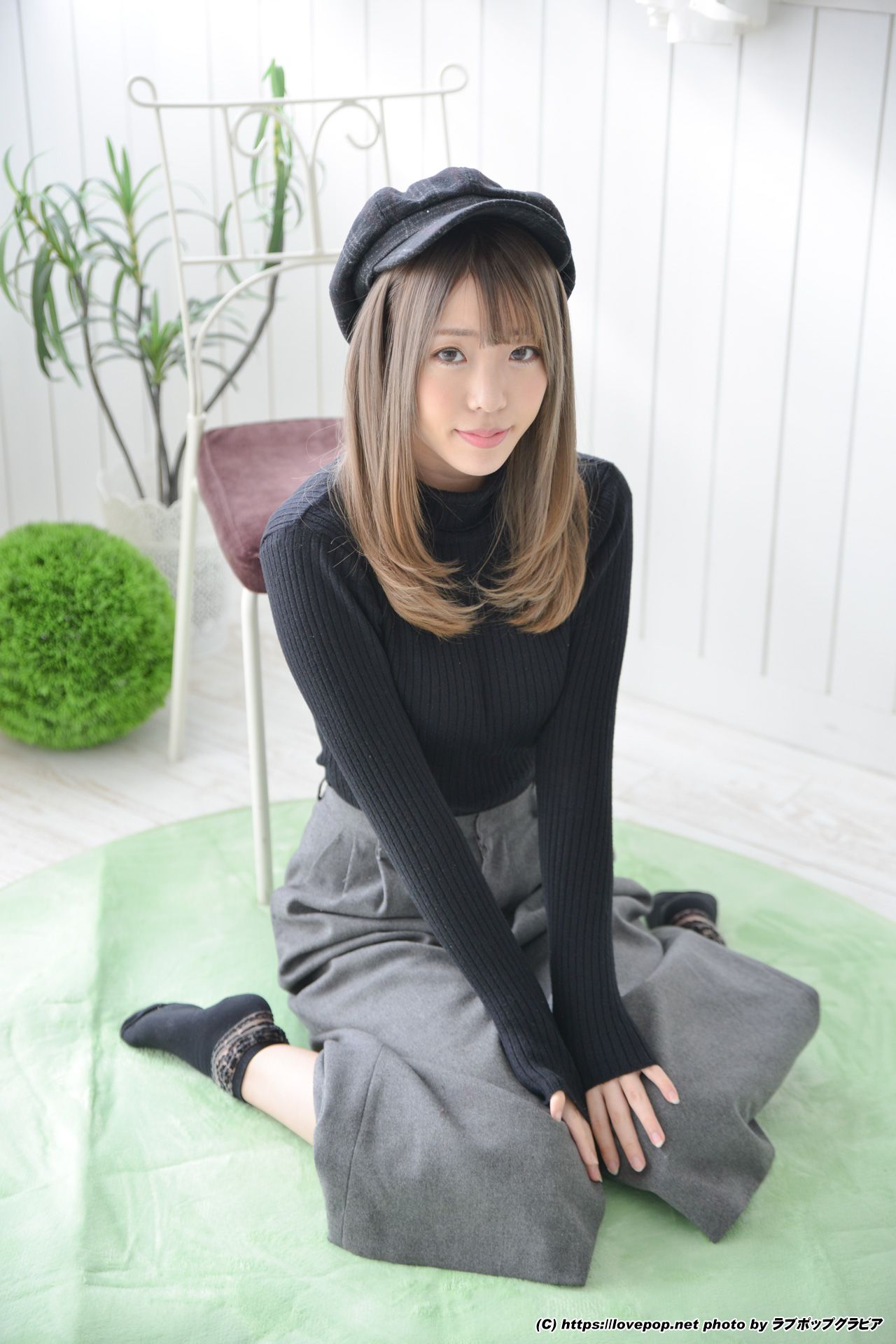 [LOVEPOP] Mizuho Shiraishi 白石みずほ Photoset 04/(80P)