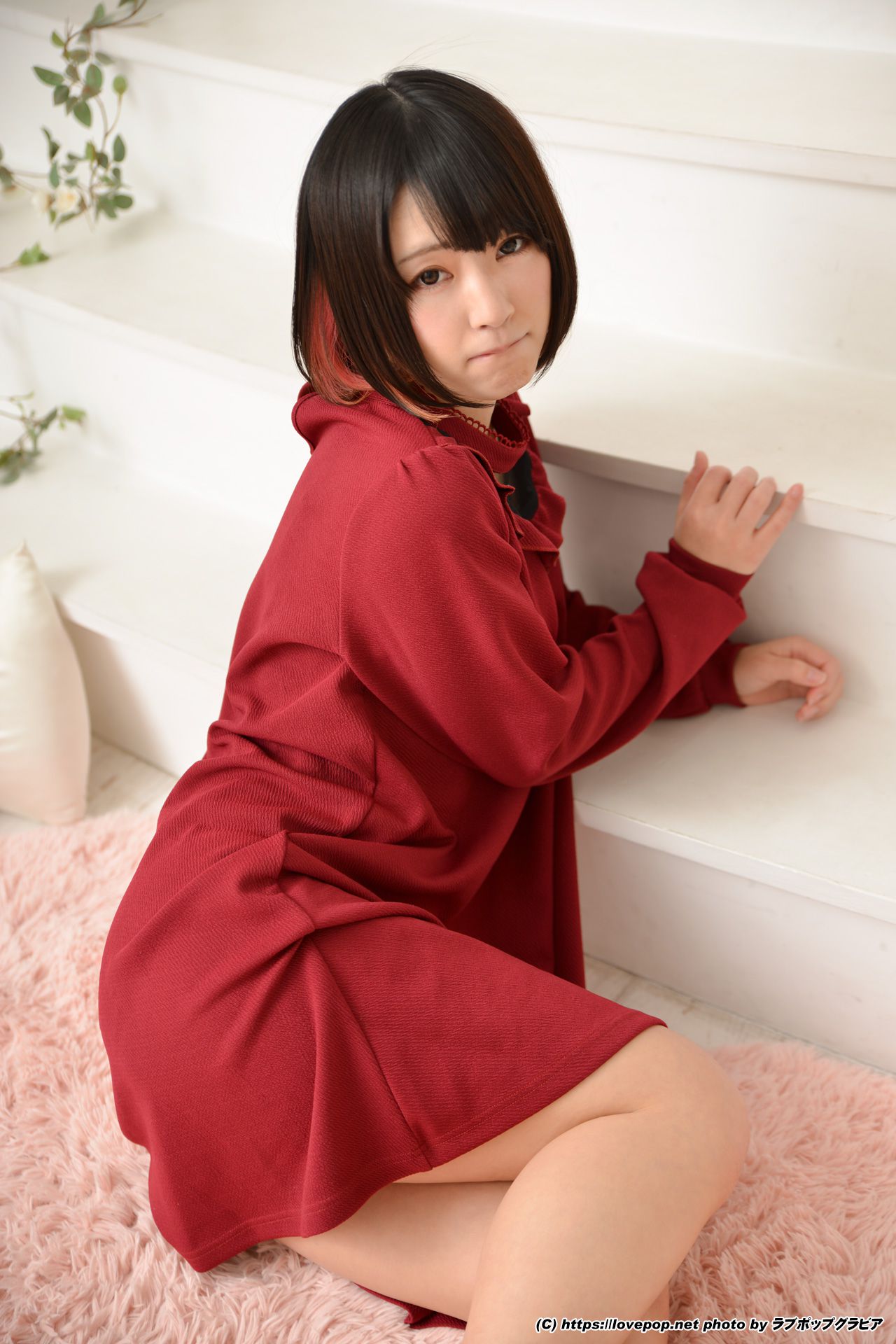 [LOVEPOP] Ten Kirimiya 霧宮てん Photoset 03/(77P)