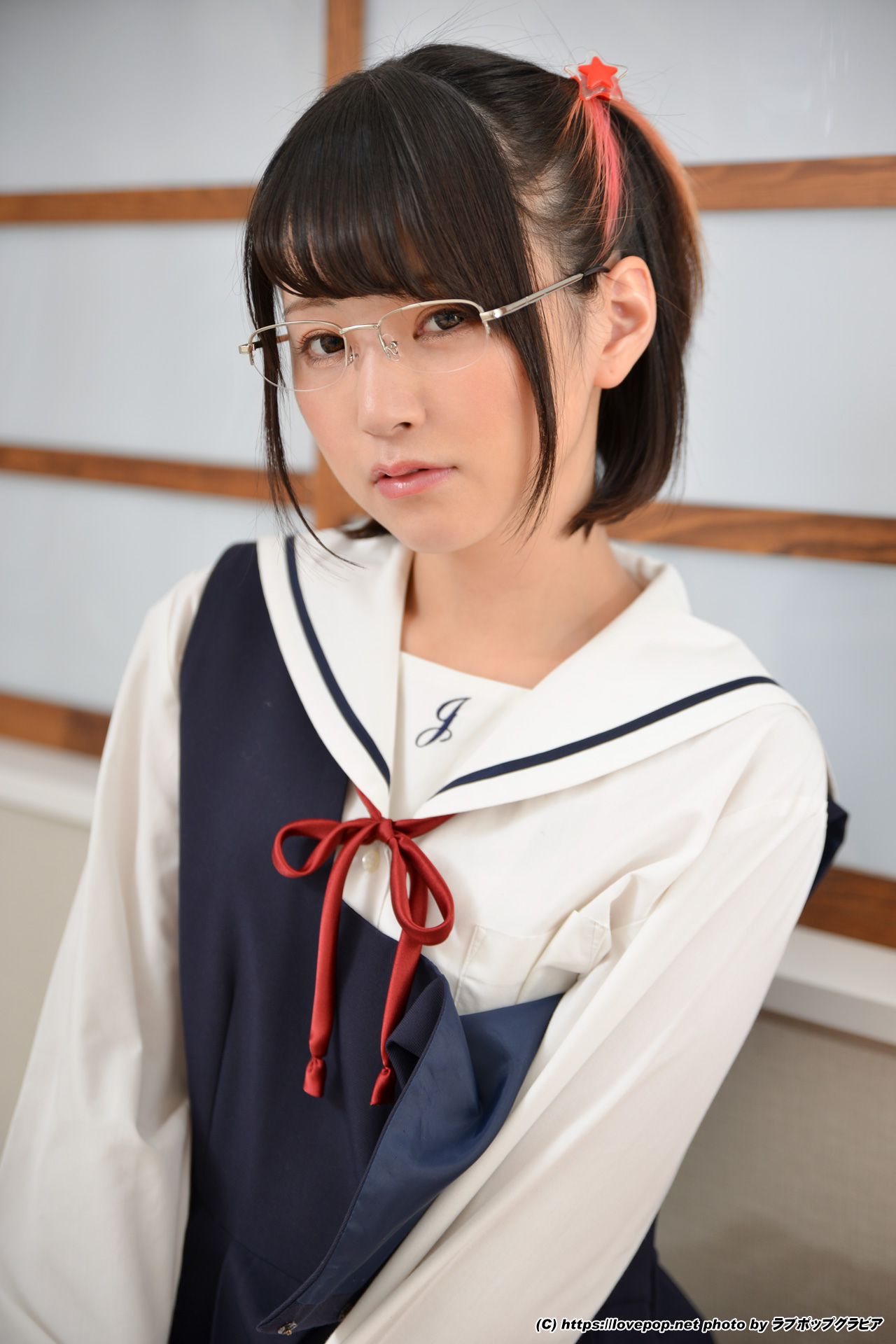 [LOVEPOP] Ten Kirimiya 霧宮てん Photoset 01/(85P)