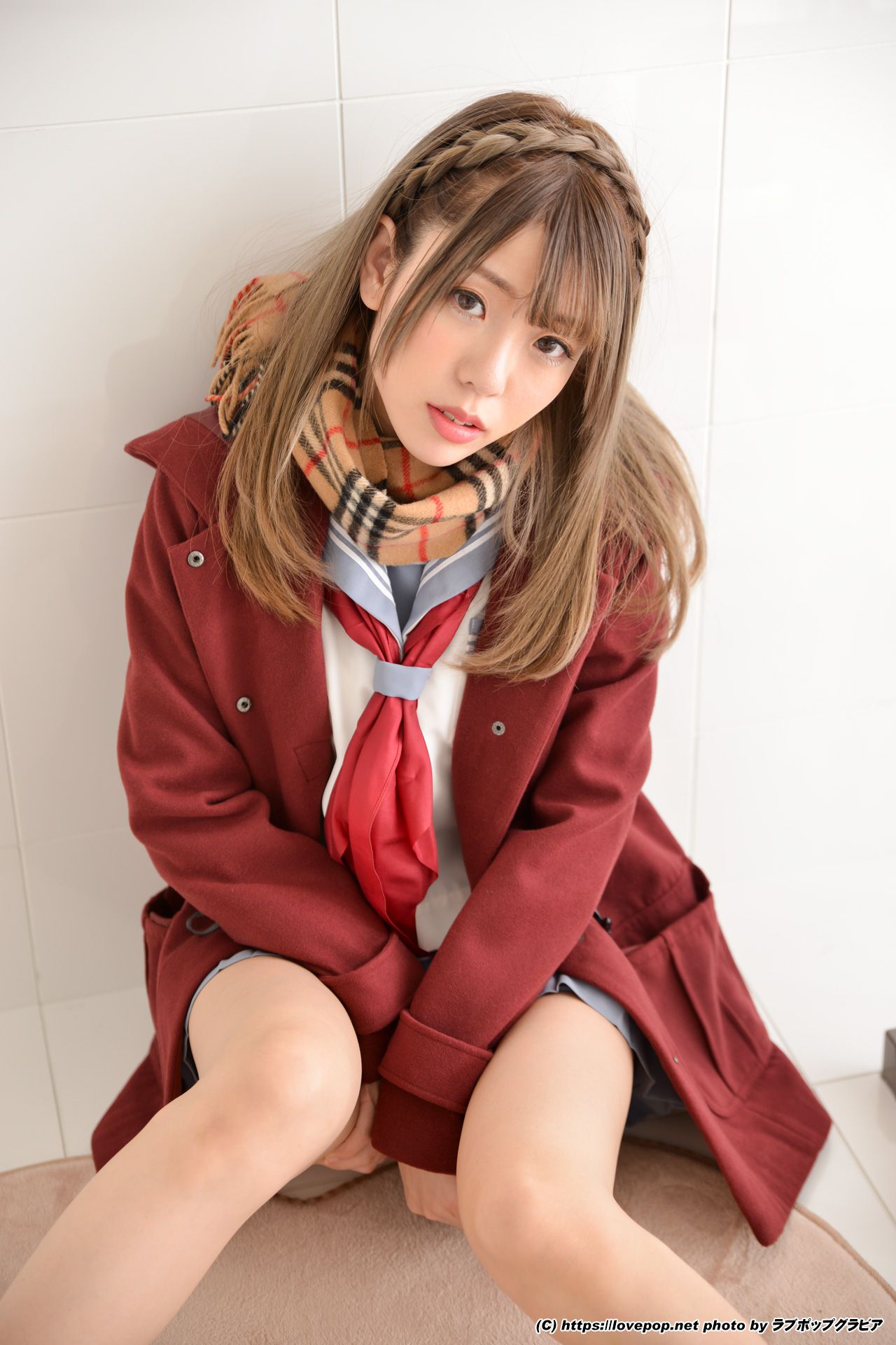 [LOVEPOP] Mizuho Shiraishi 白石みずほ Photoset 01/(87P)