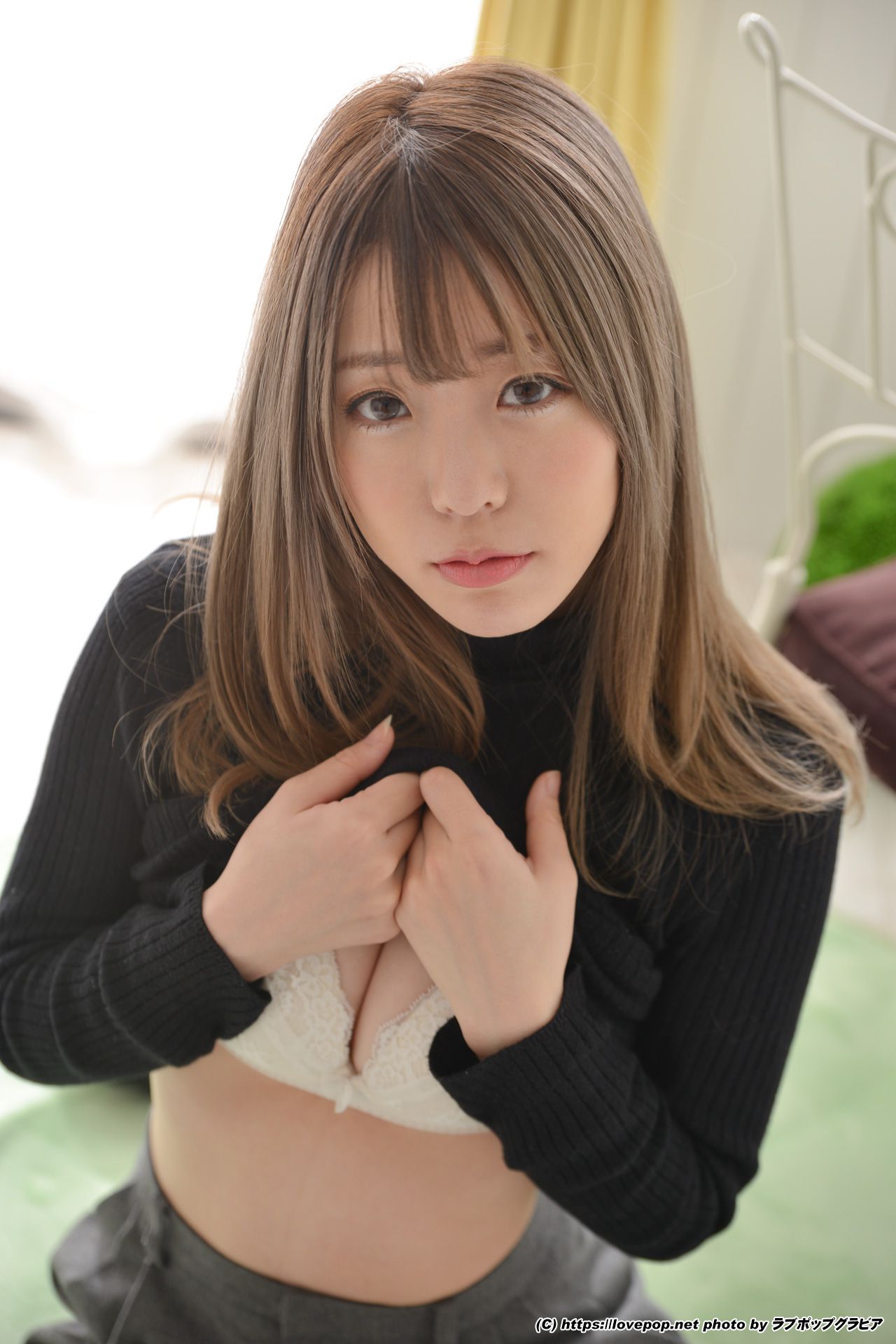 [LOVEPOP] Mizuho Shiraishi 白石みずほ Photoset 04/(80P)