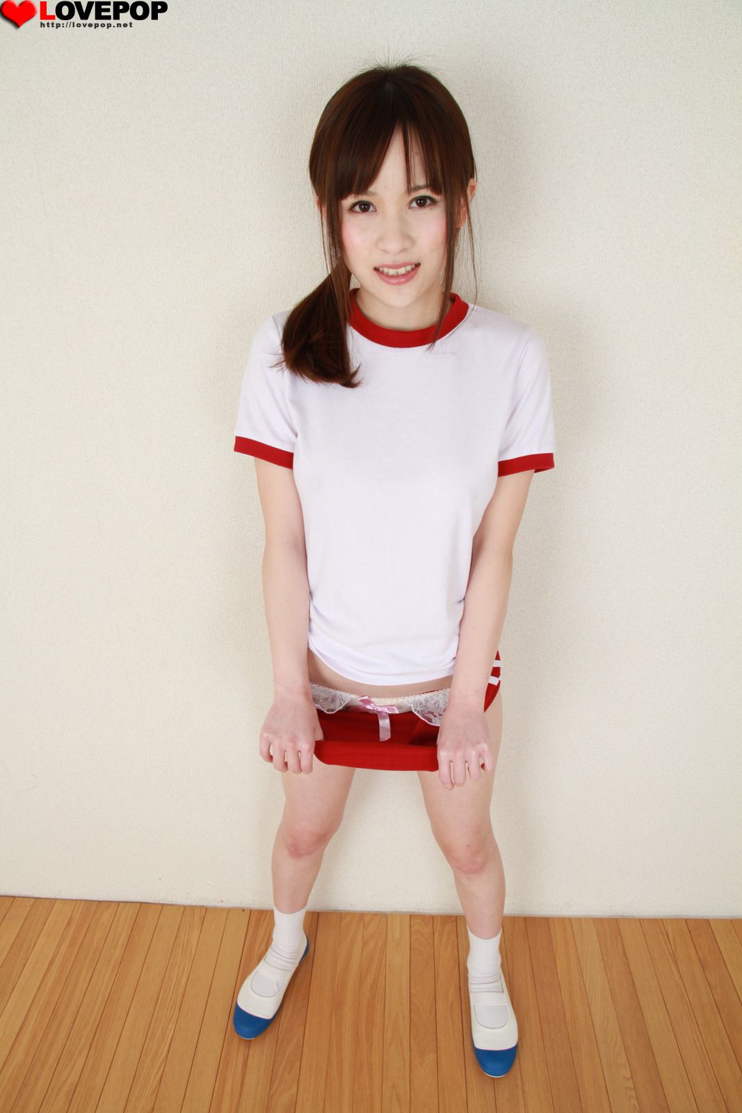 [LOVEPOP] Yuuka Aoyama 青山佑香 Photoset 05/(64P)