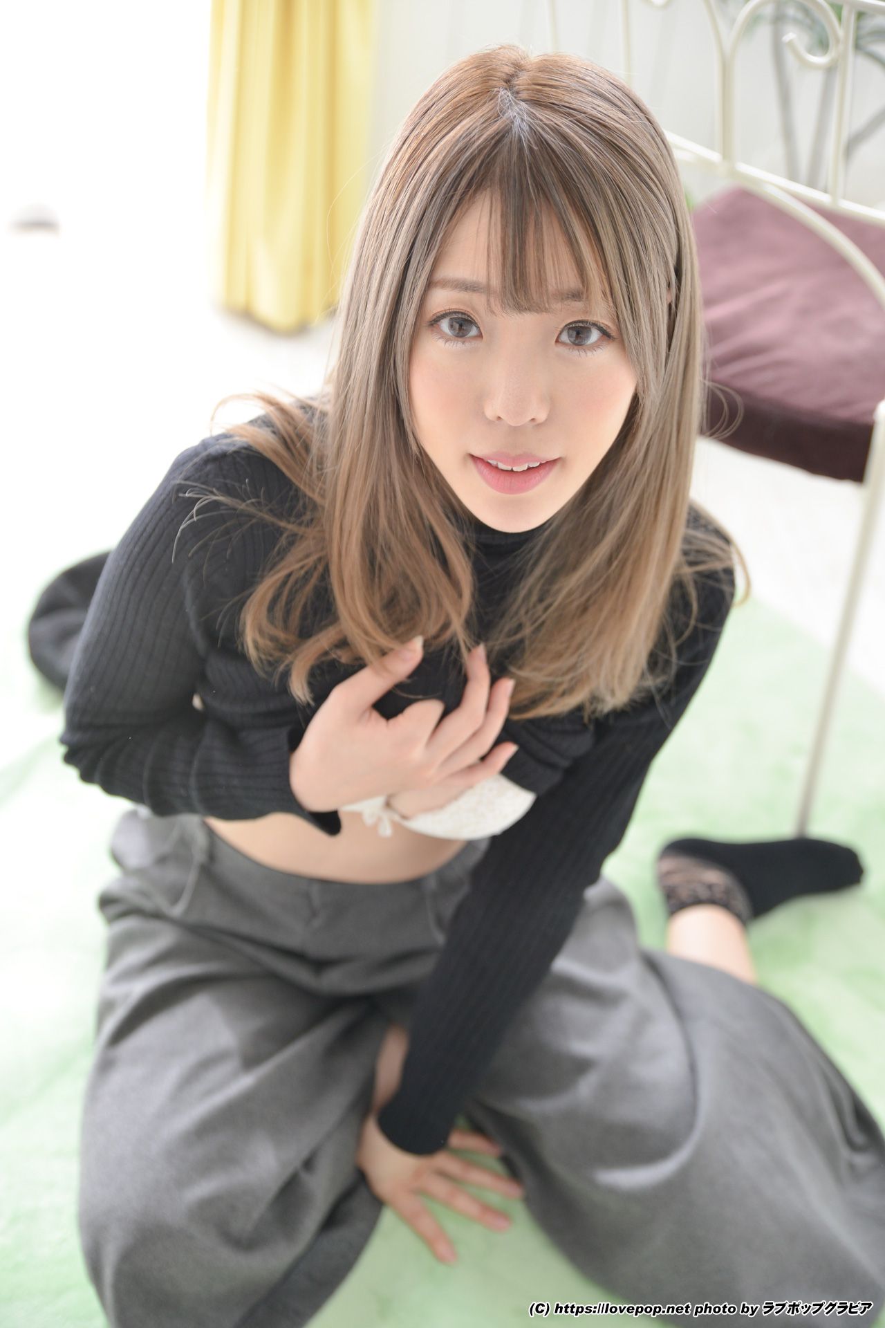 [LOVEPOP] Mizuho Shiraishi 白石みずほ Photoset 04/(80P)