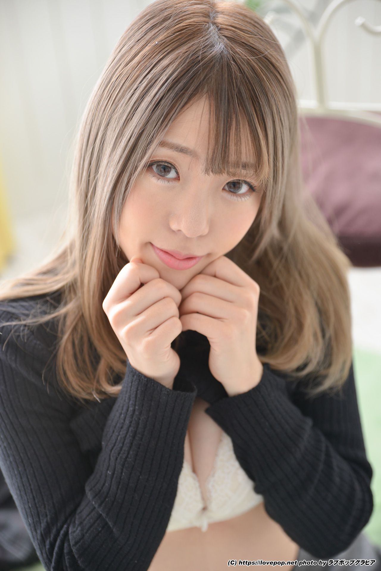 [LOVEPOP] Mizuho Shiraishi 白石みずほ Photoset 04/(80P)