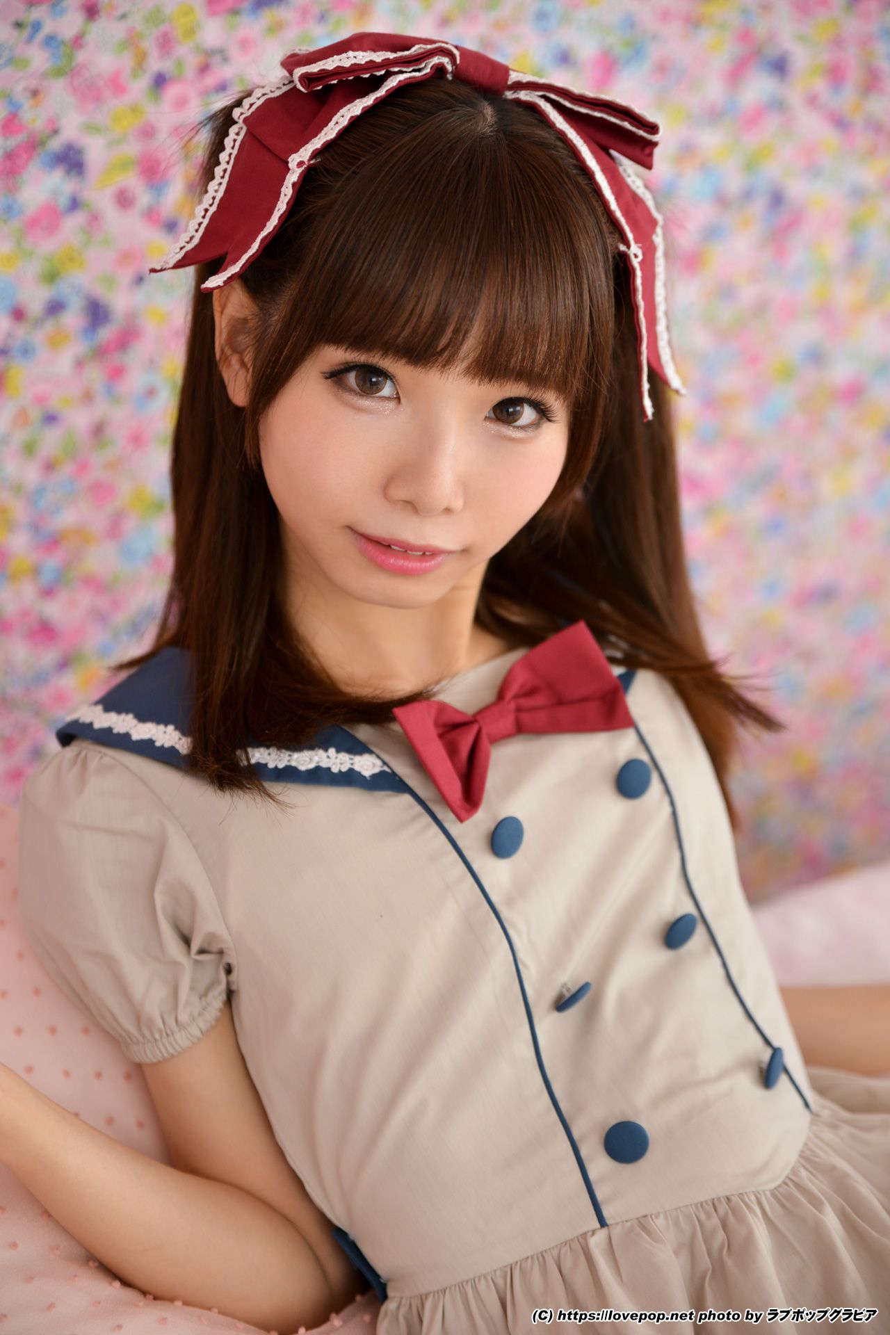 [LOVEPOP] Mahore Himemiya 姫宮まほれ Photoset 05/(80P)