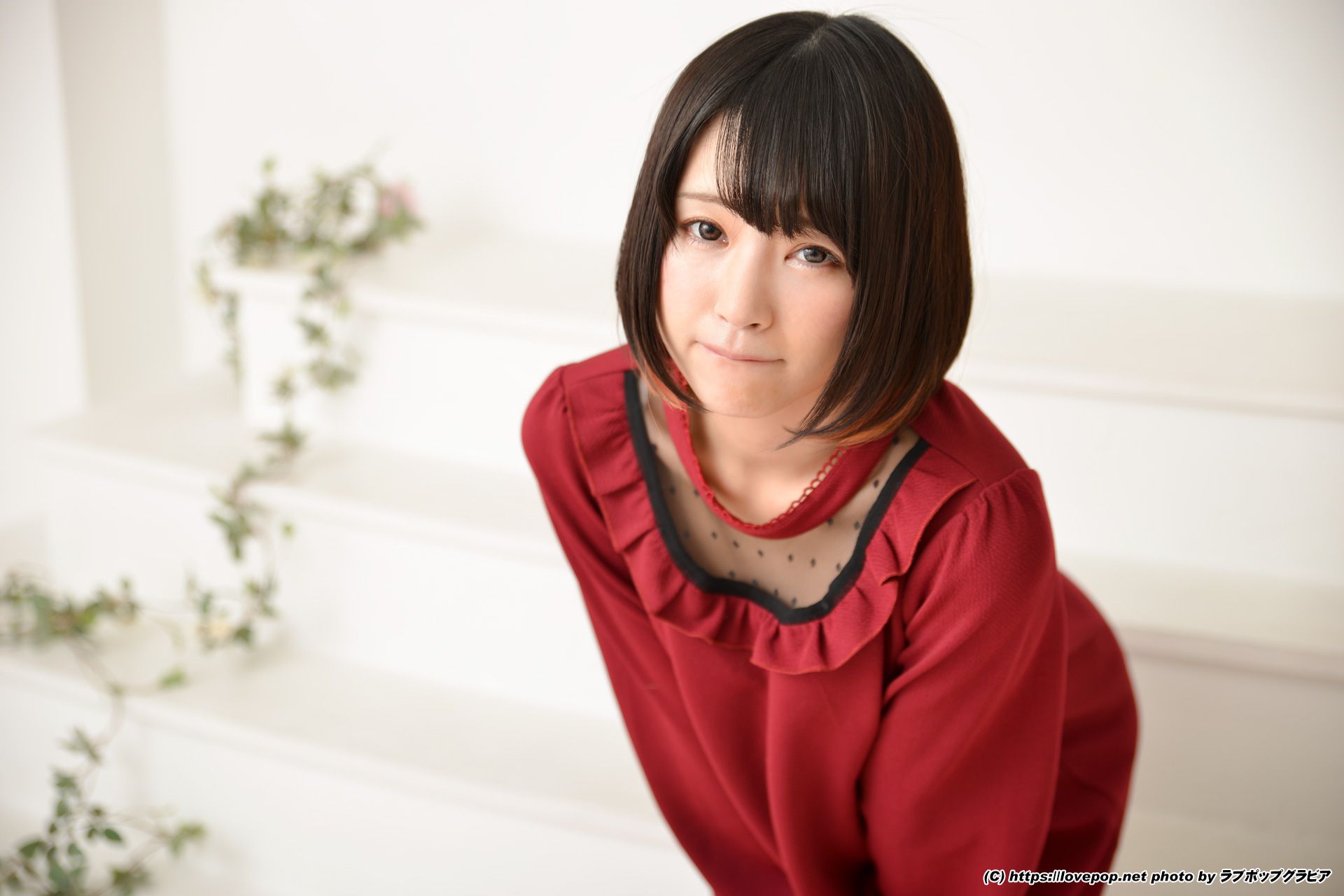 [LOVEPOP] Ten Kirimiya 霧宮てん Photoset 03/(77P)