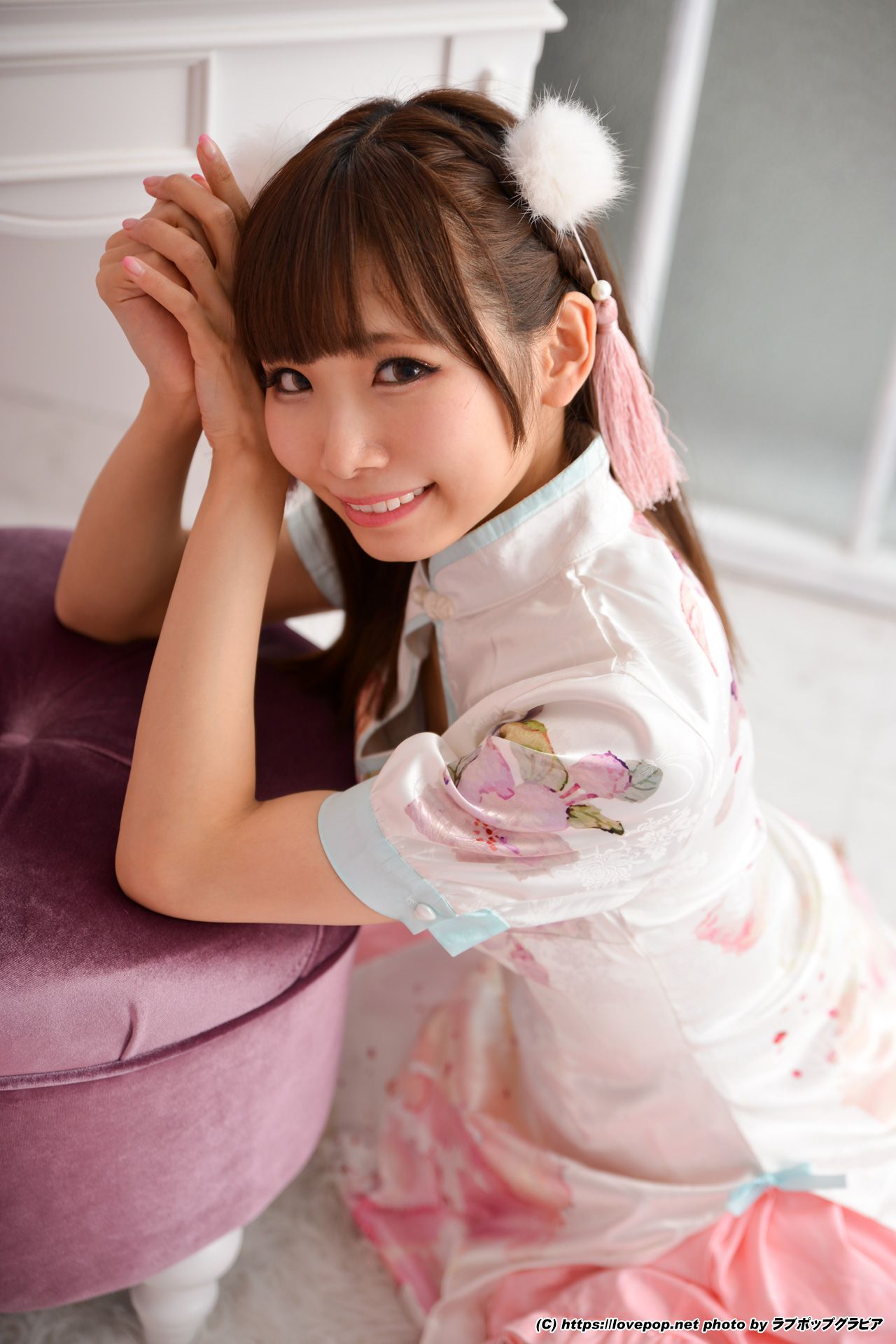 [LOVEPOP] Mahore Himemiya 姫宮まほれ Photoset 04/(70P)