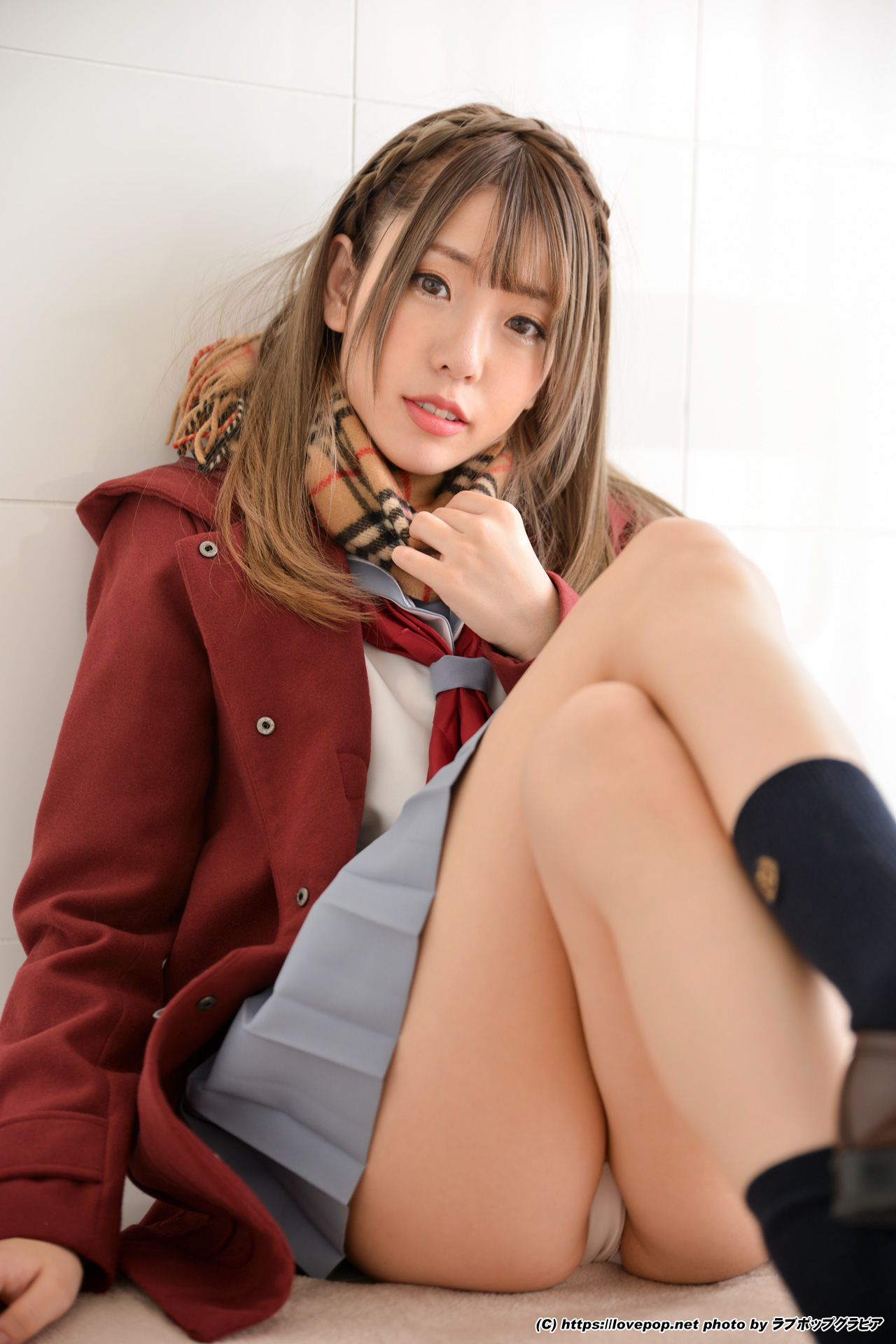 [LOVEPOP] Mizuho Shiraishi 白石みずほ Photoset 01/(87P)