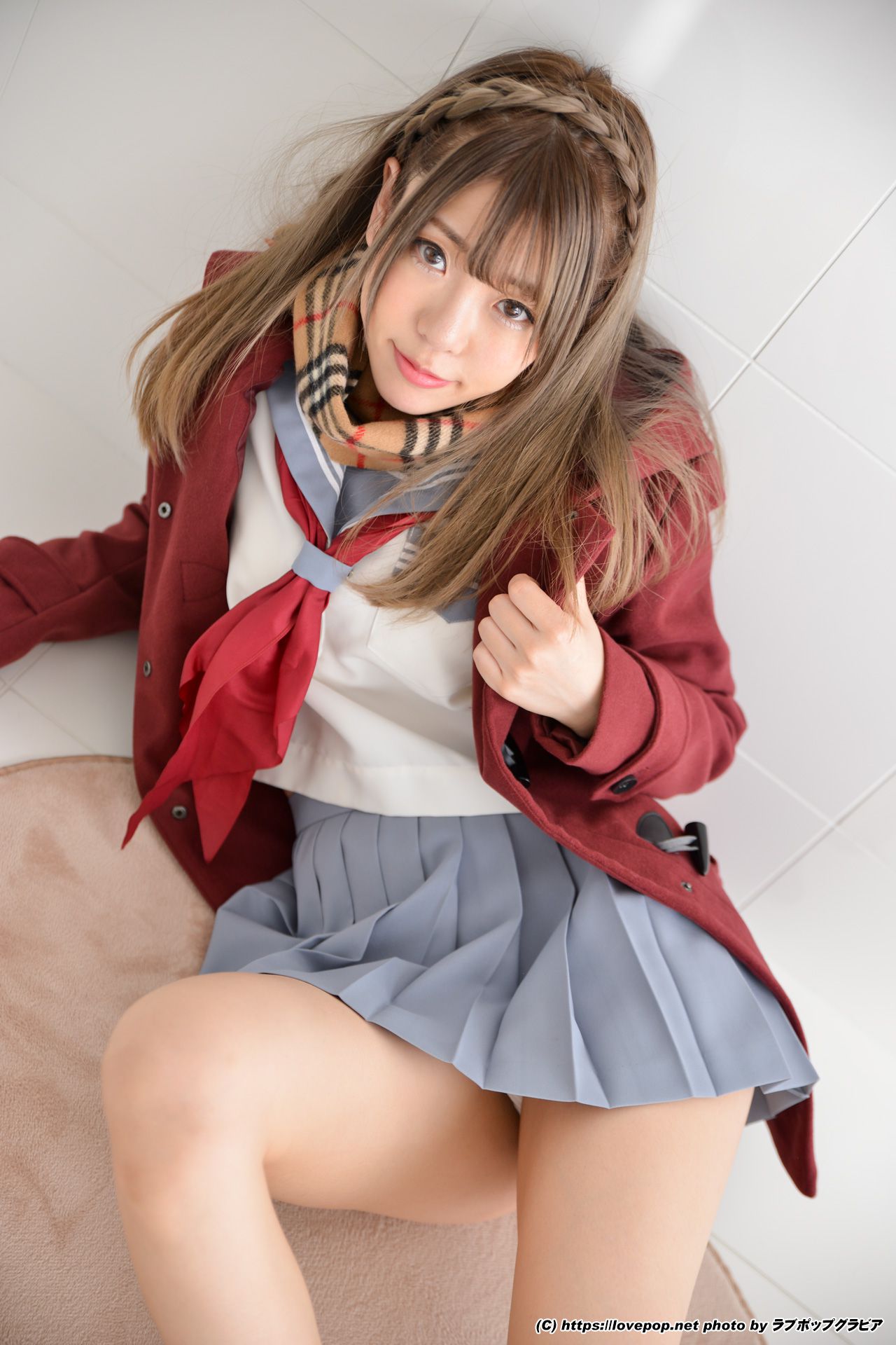 [LOVEPOP] Mizuho Shiraishi 白石みずほ Photoset 01/(87P)