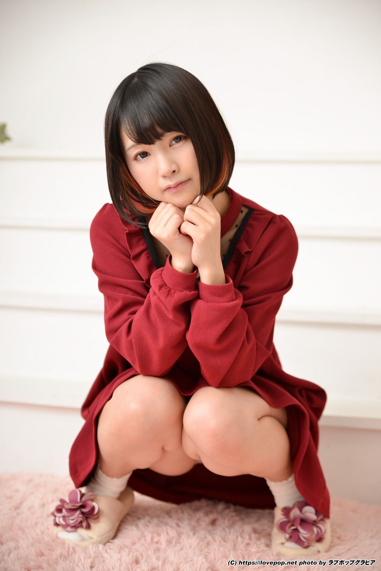 [LOVEPOP] Ten Kirimiya 霧宮てん Photoset 03/(77P)