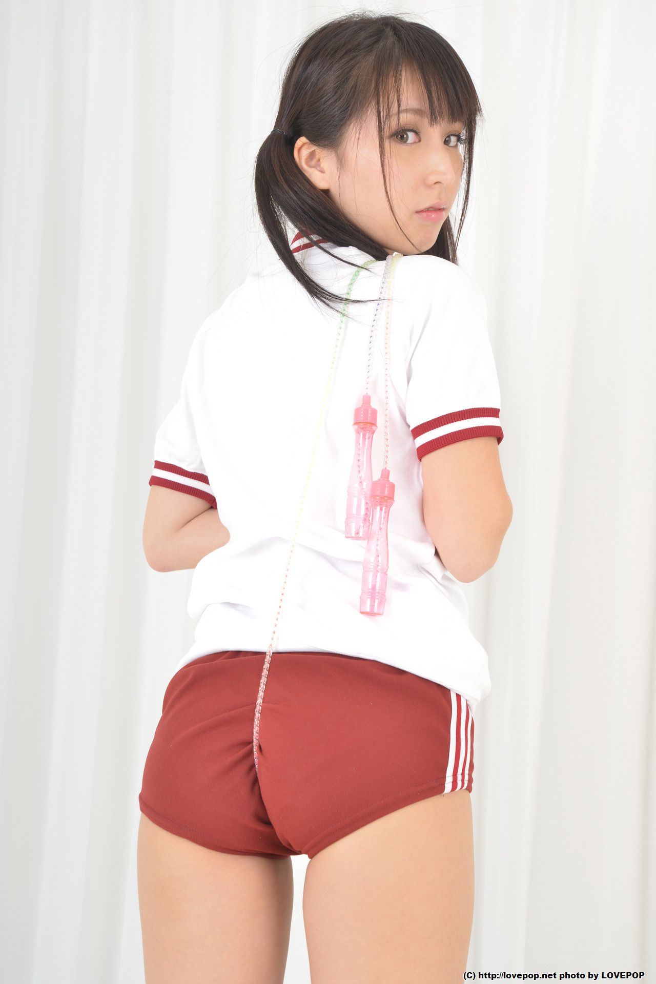 [LOVEPOP] Yuuki Itano 板野有紀 Photoset 02/(62P)