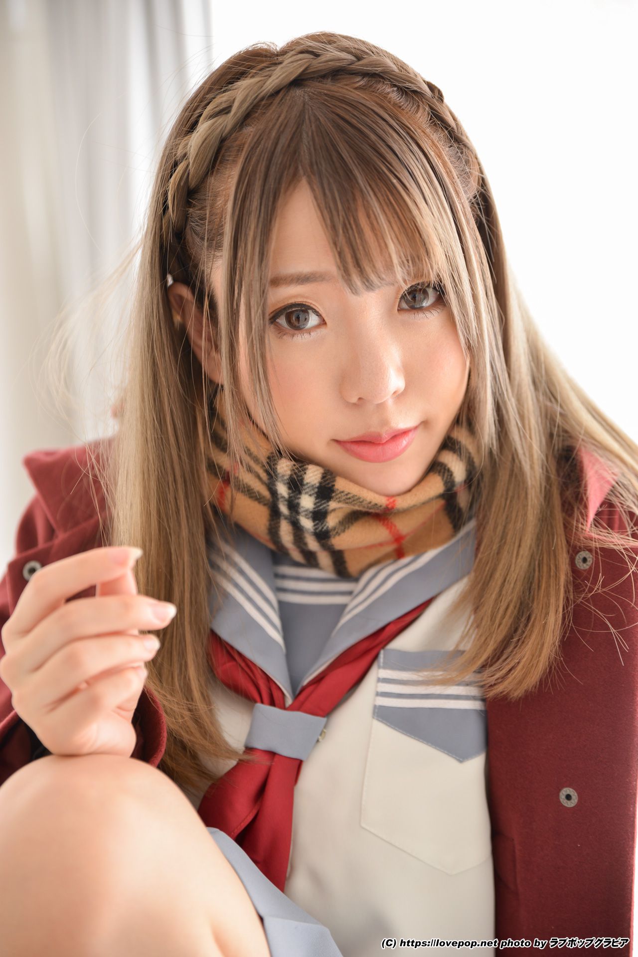 [LOVEPOP] Mizuho Shiraishi 白石みずほ Photoset 01/(87P)