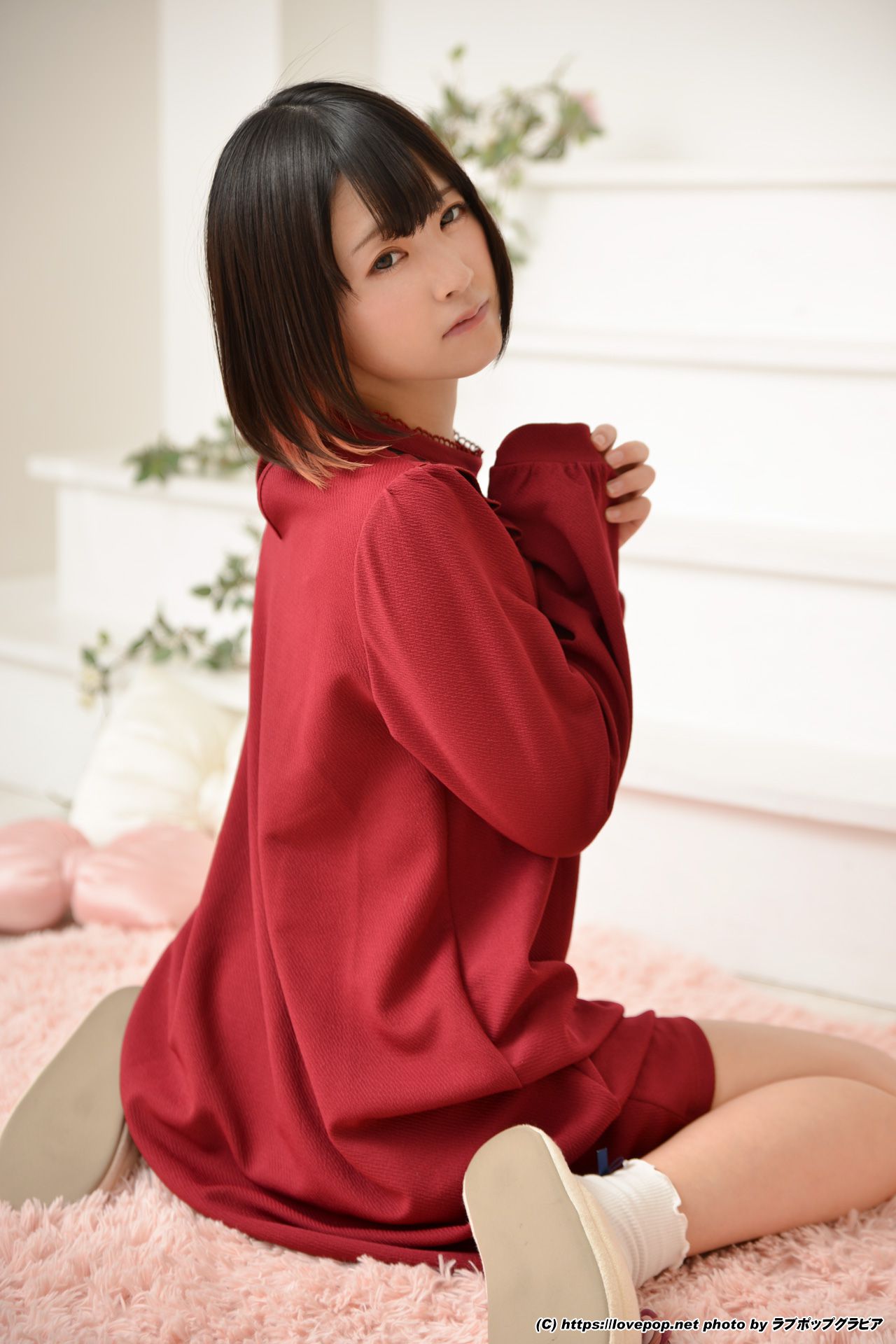 [LOVEPOP] Ten Kirimiya 霧宮てん Photoset 03/(77P)