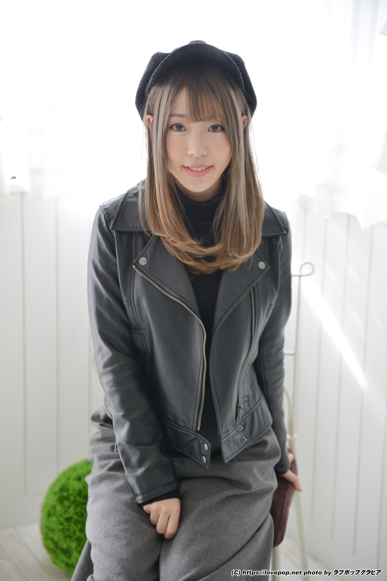 [LOVEPOP] Mizuho Shiraishi 白石みずほ Photoset 04/(80P)