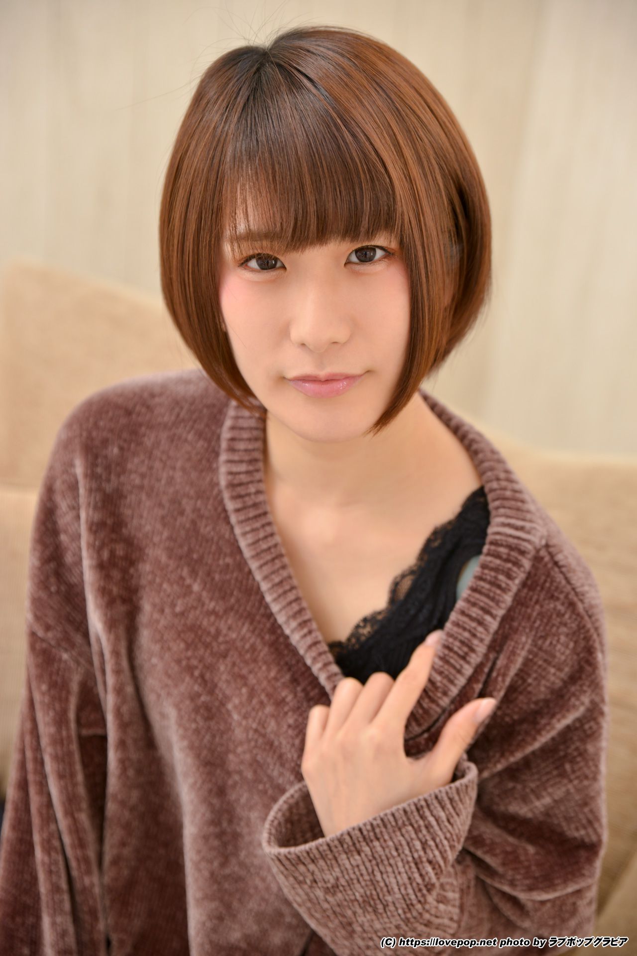 [LOVEPOP] Usako Kurusu 来栖うさこ Photoset 07/(75P)