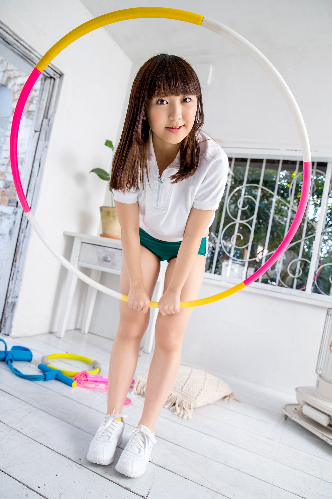 [Minisuka.tv] Ai Takanashi 高梨あい - Regular Gallery 9.3/(38P)