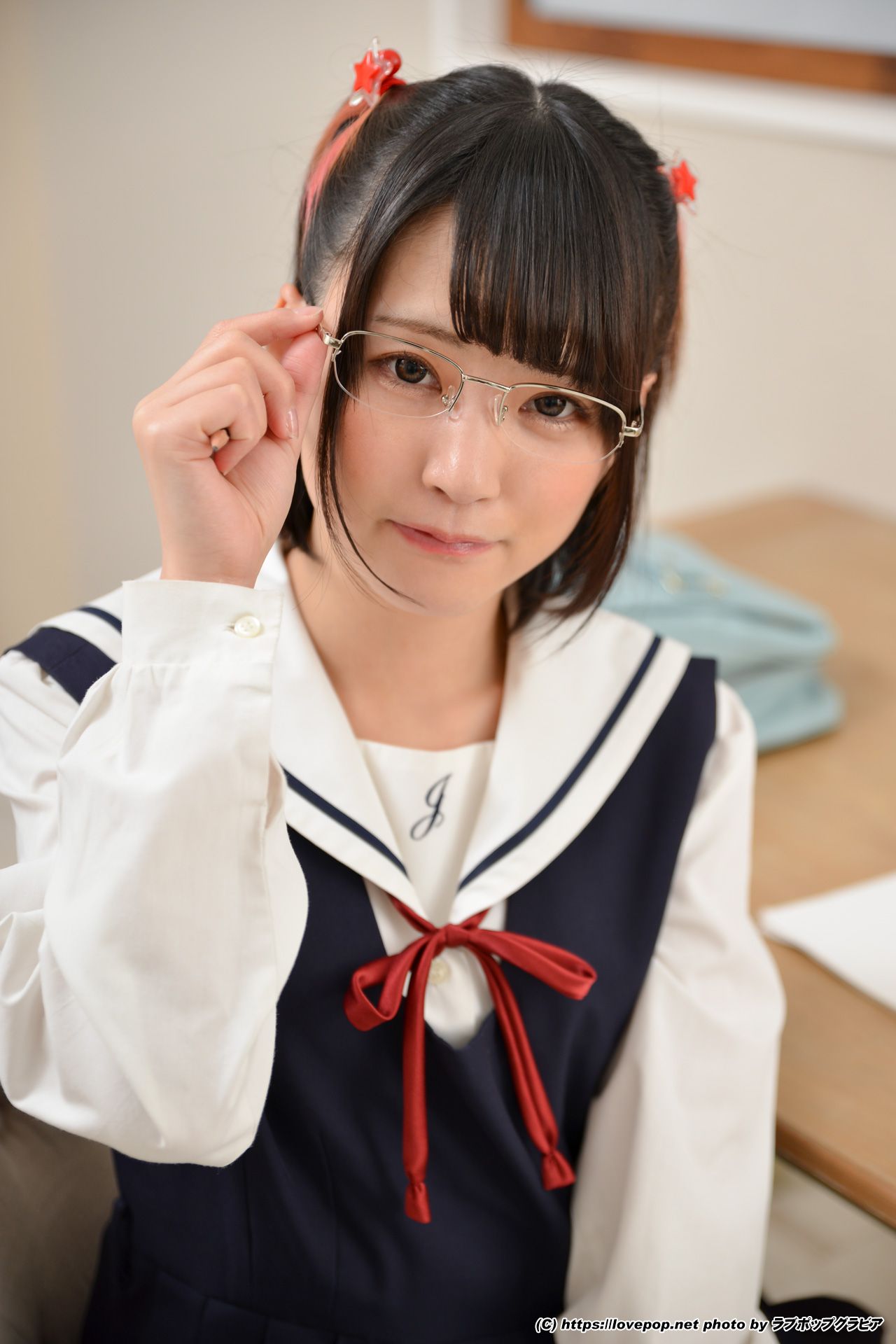 [LOVEPOP] Ten Kirimiya 霧宮てん Photoset 01/(85P)