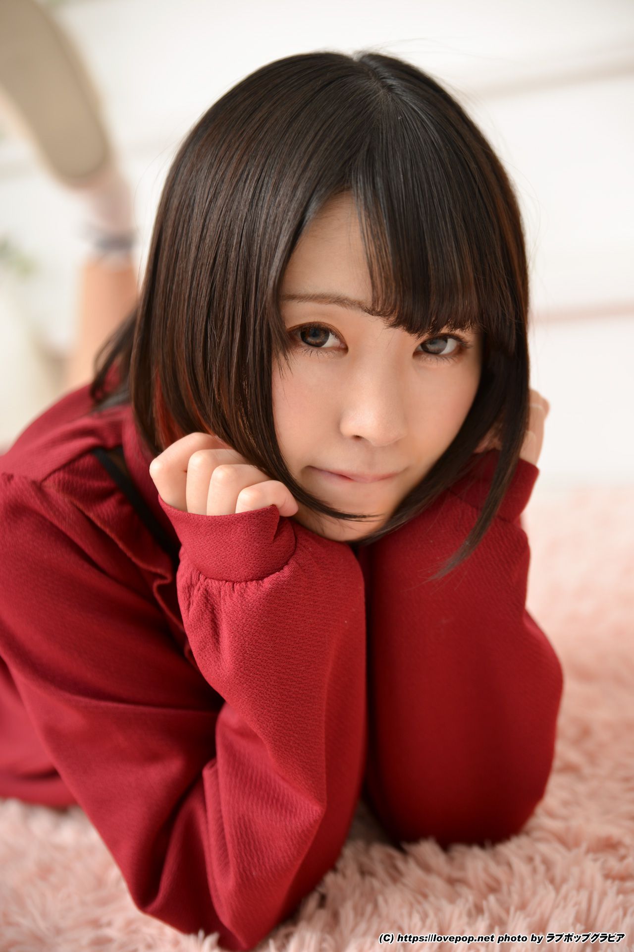 [LOVEPOP] Ten Kirimiya 霧宮てん Photoset 03/(77P)