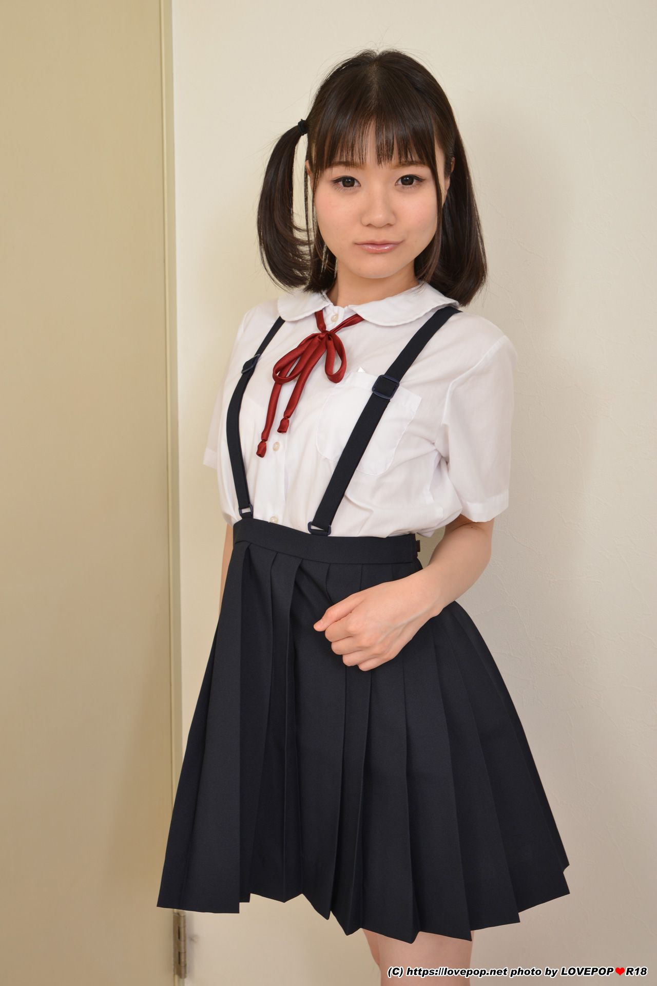 [LOVEPOP] Kaede Nishiyama 西山楓 Photoset 04/(48P)