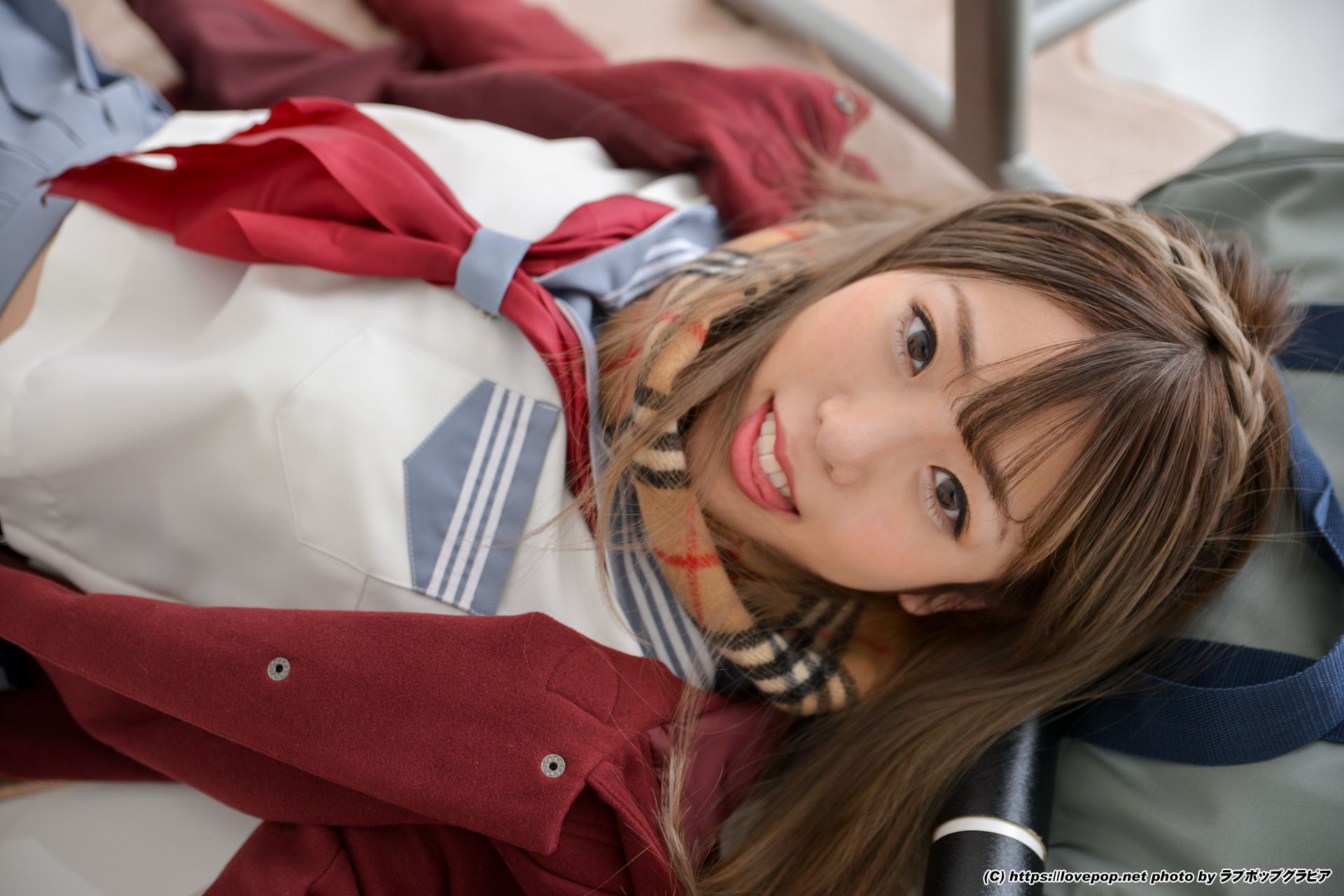 [LOVEPOP] Mizuho Shiraishi 白石みずほ Photoset 01/(87P)