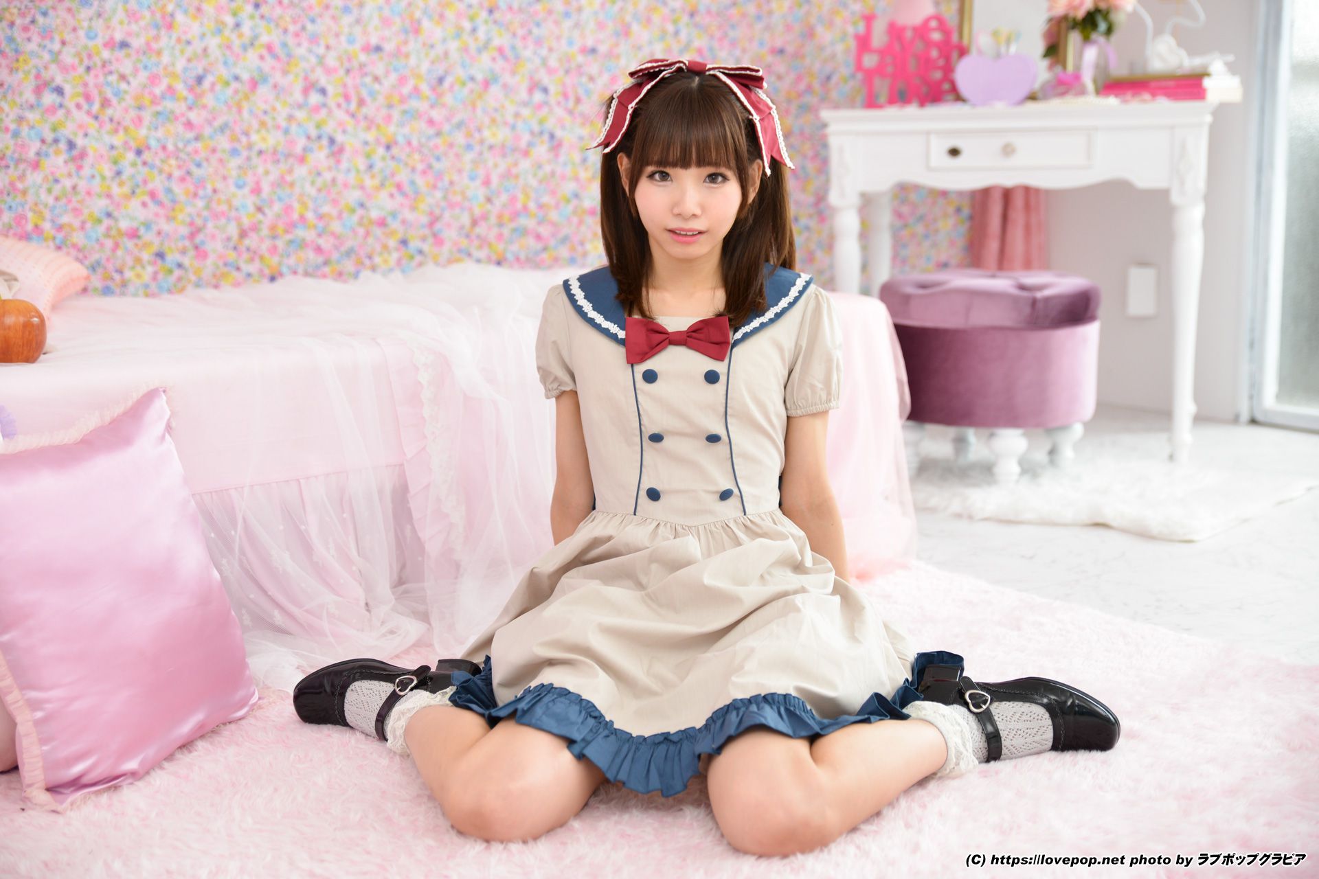 [LOVEPOP] Mahore Himemiya 姫宮まほれ Photoset 05/(80P)