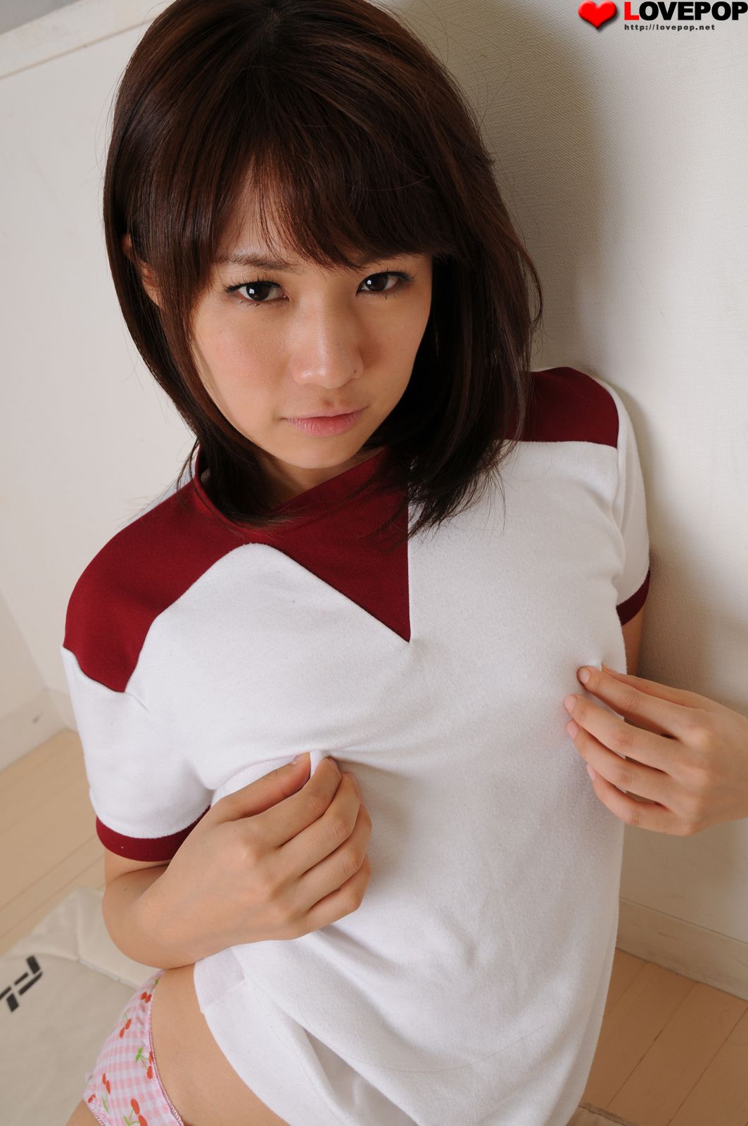 [LOVEPOP] Anri Nonaka 野中あんり Photoset 03/(54P)