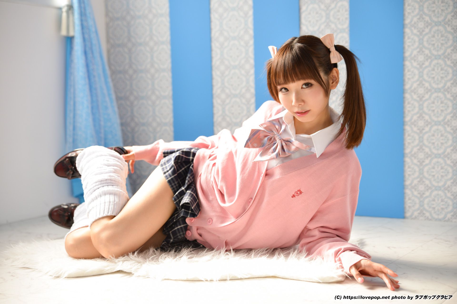 [LOVEPOP] Mahore Himemiya 姫宮まほれ Photoset 06/(70P)