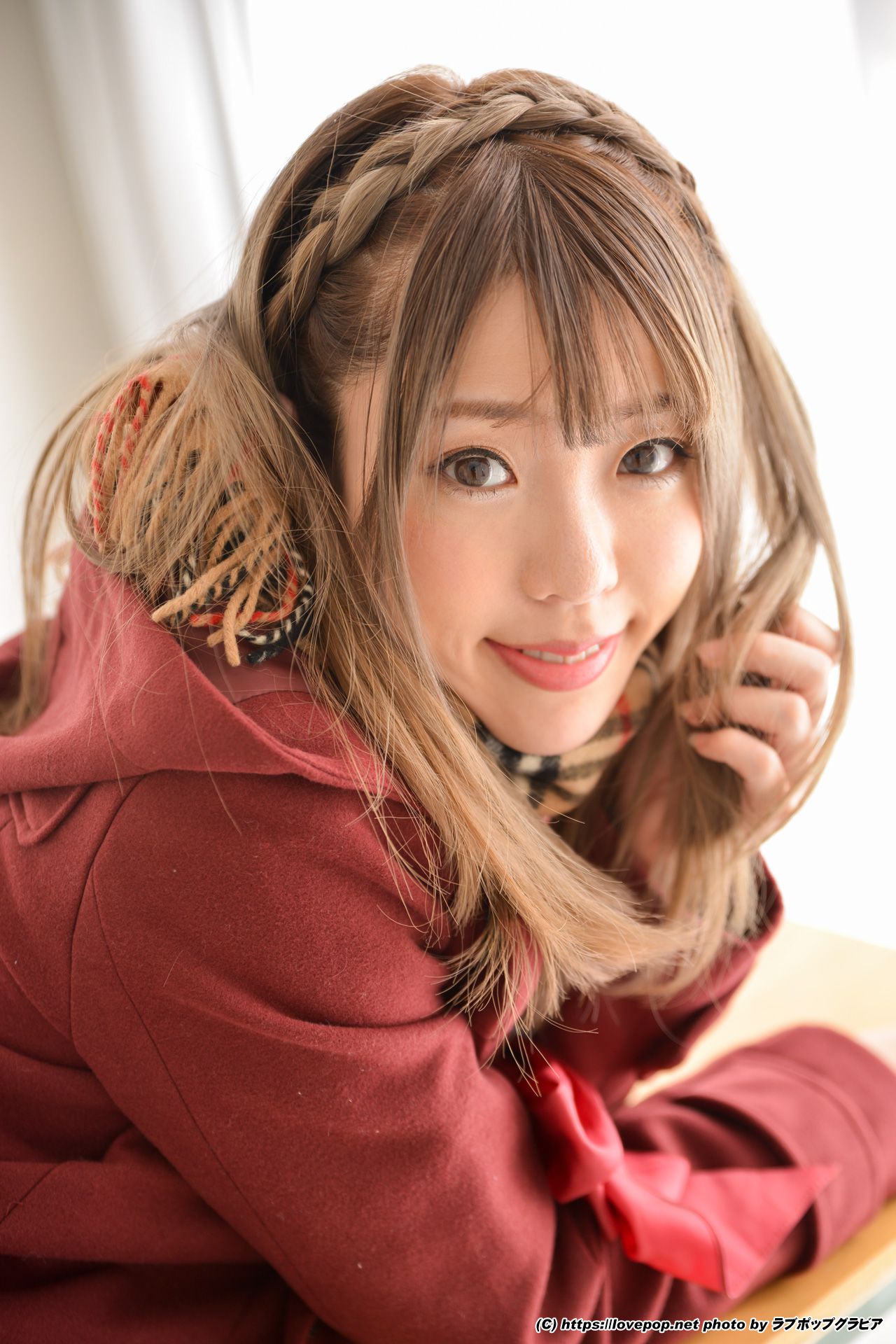 [LOVEPOP] Mizuho Shiraishi 白石みずほ Photoset 01/(87P)