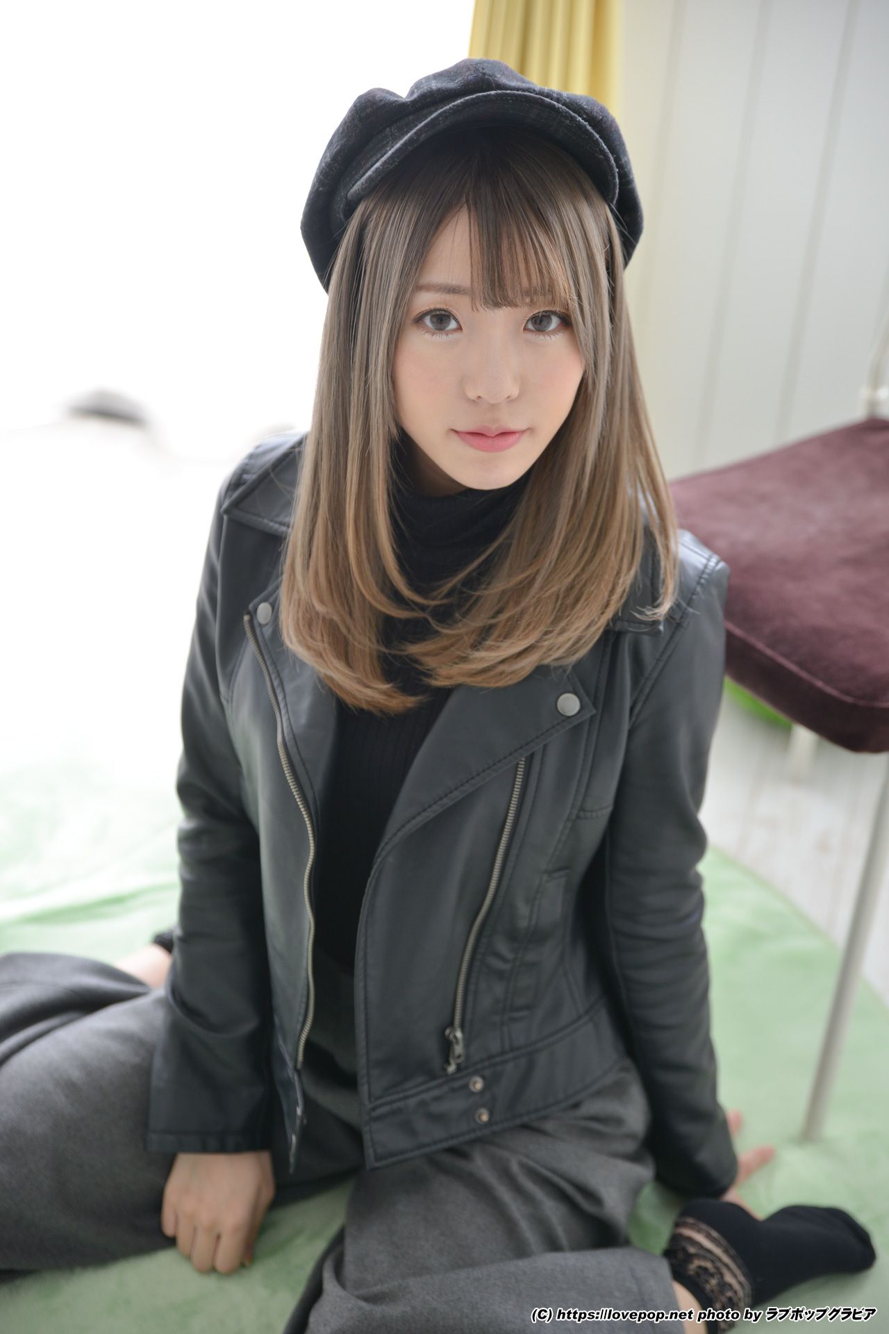 [LOVEPOP] Mizuho Shiraishi 白石みずほ Photoset 04/(80P)