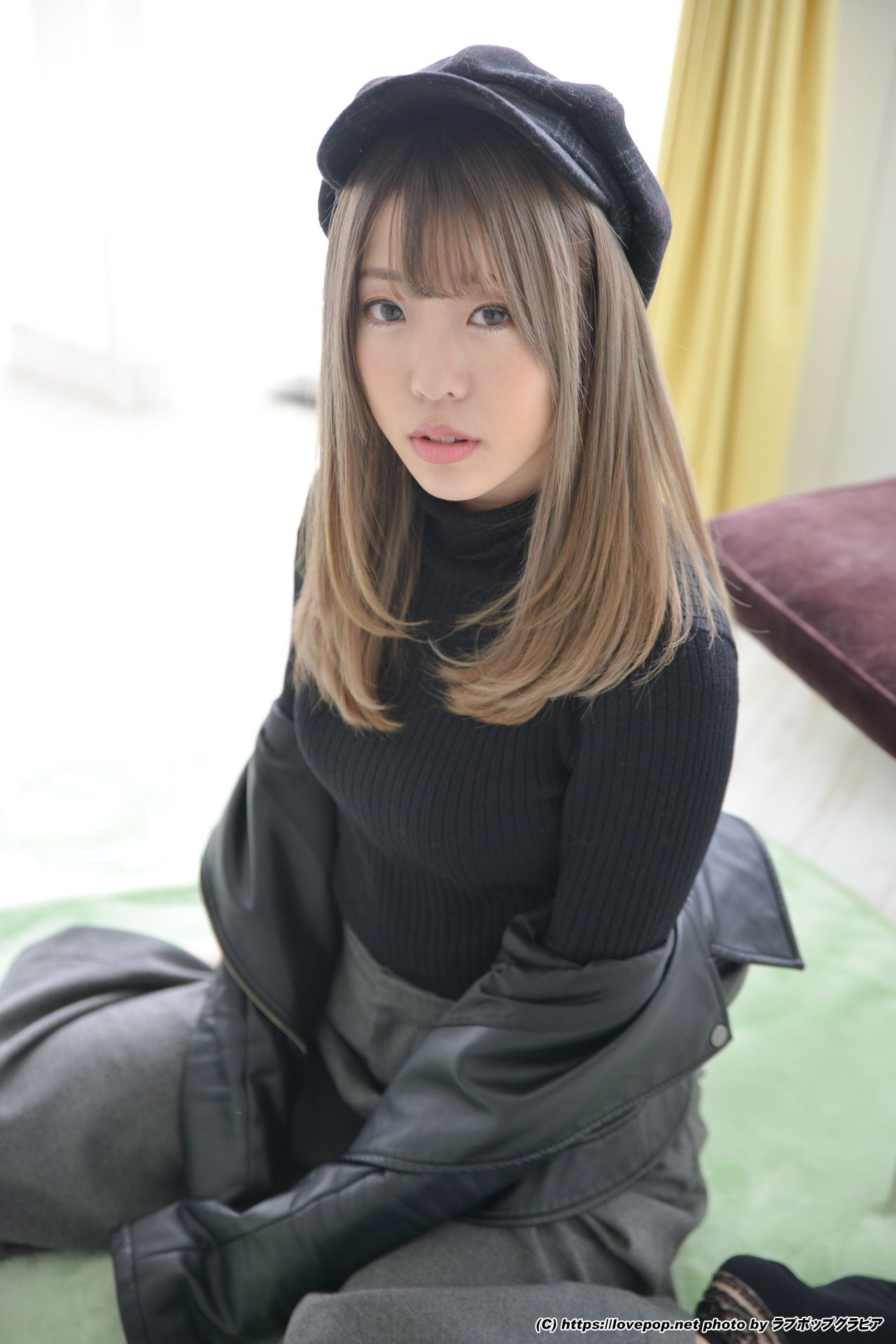 [LOVEPOP] Mizuho Shiraishi 白石みずほ Photoset 04/(80P)