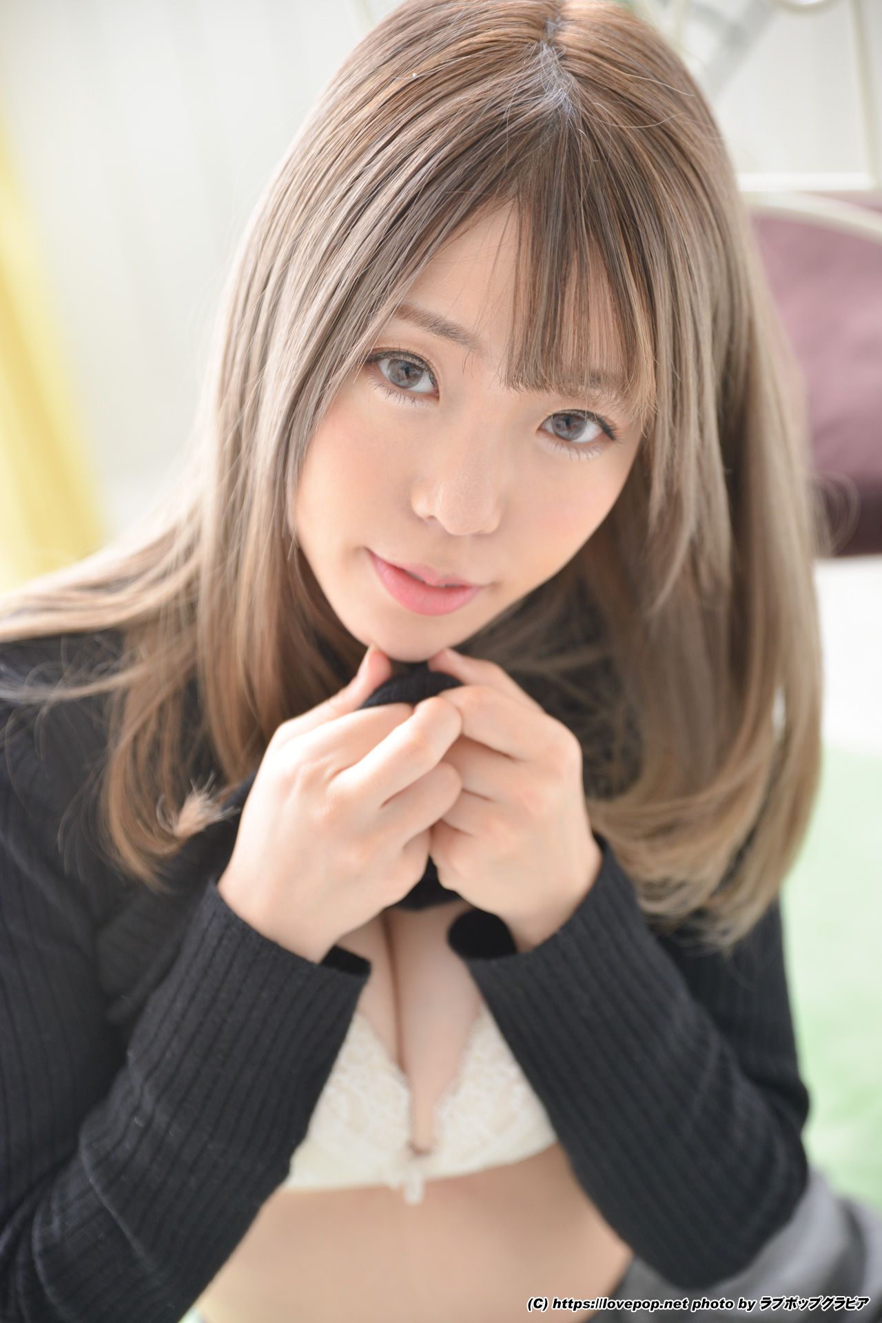 [LOVEPOP] Mizuho Shiraishi 白石みずほ Photoset 04/(80P)