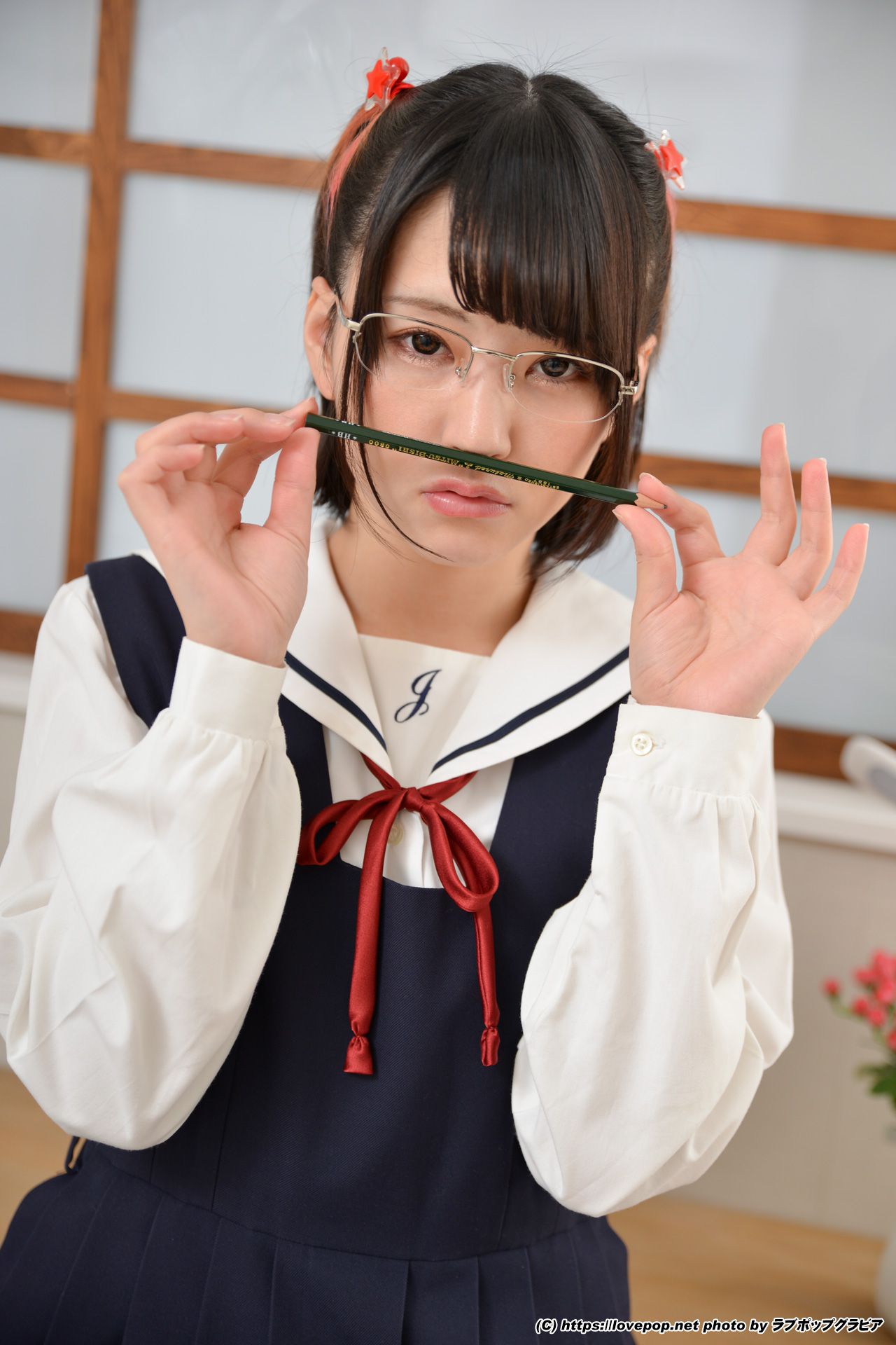 [LOVEPOP] Ten Kirimiya 霧宮てん Photoset 01/(85P)