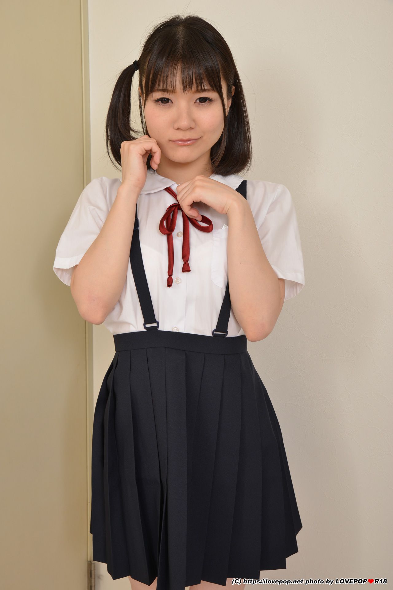 [LOVEPOP] Kaede Nishiyama 西山楓 Photoset 04/(48P)